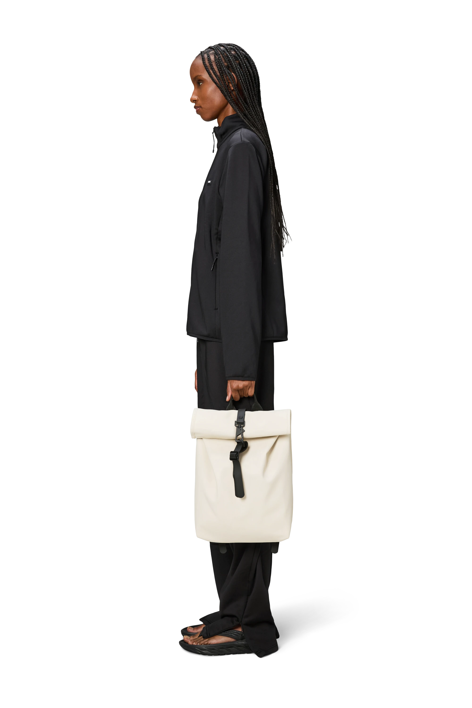 Rains Rolltop Mini Rucksack | Waterproof - Lifestory