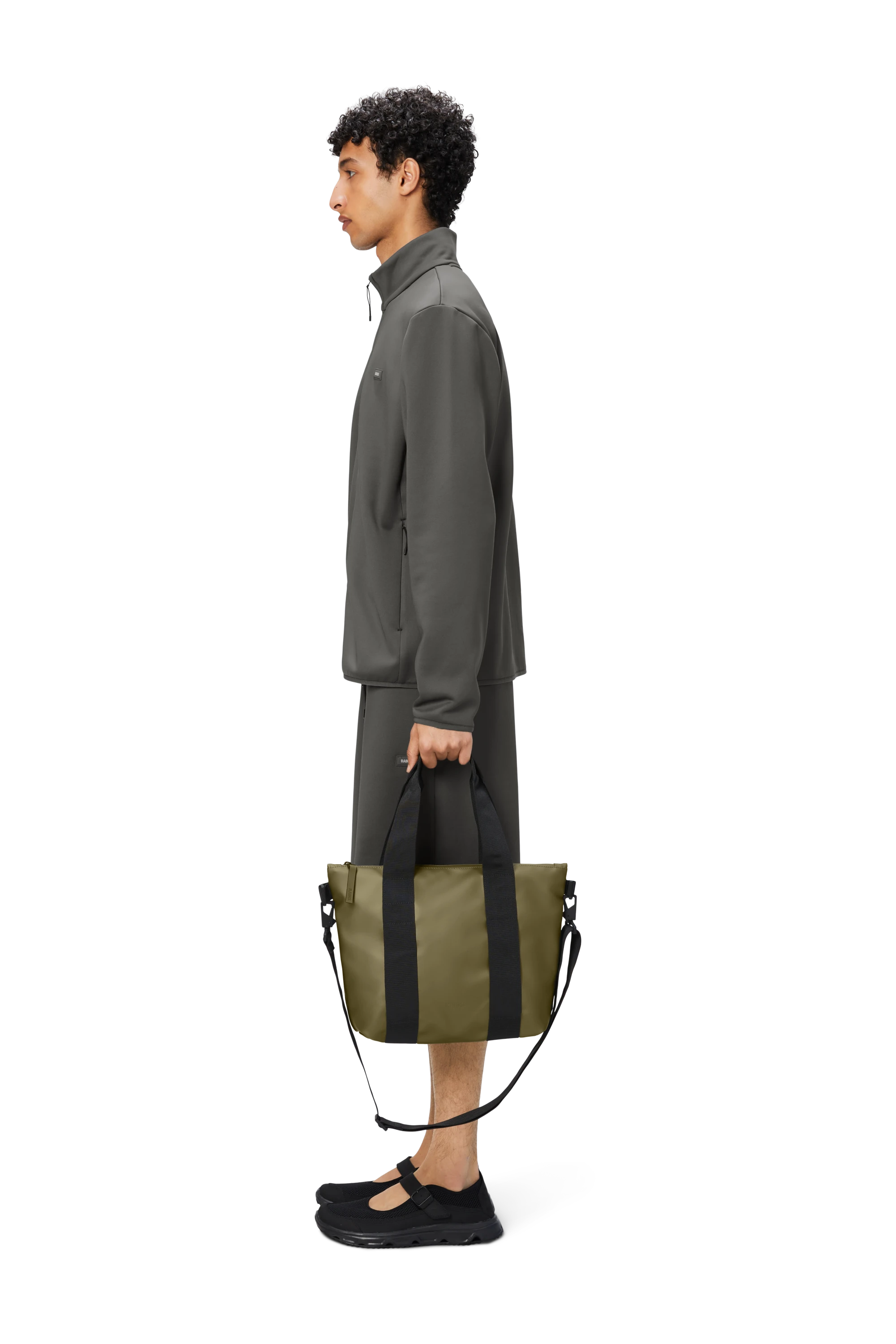 Rains Tote Bag Micro W3 | Waterproof - Lifestory