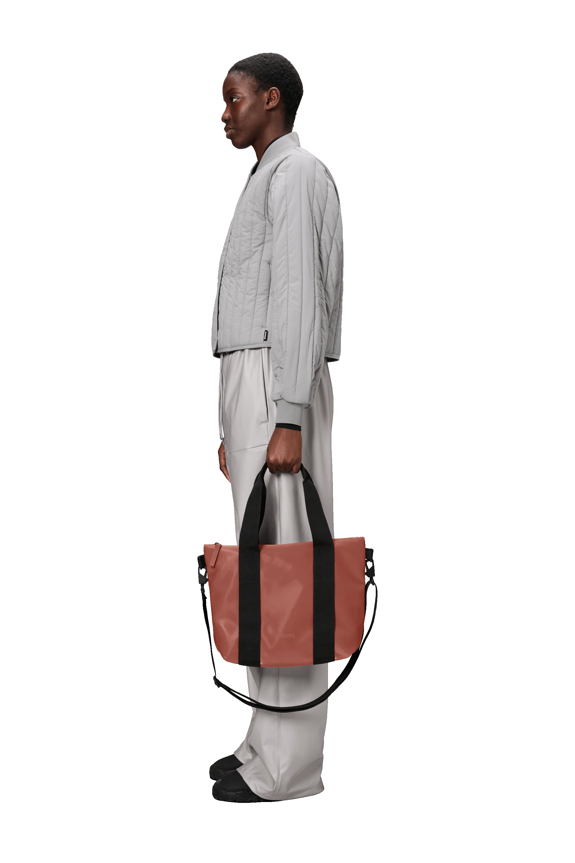 Rains Tote Bag Micro W3 | Waterproof - Lifestory