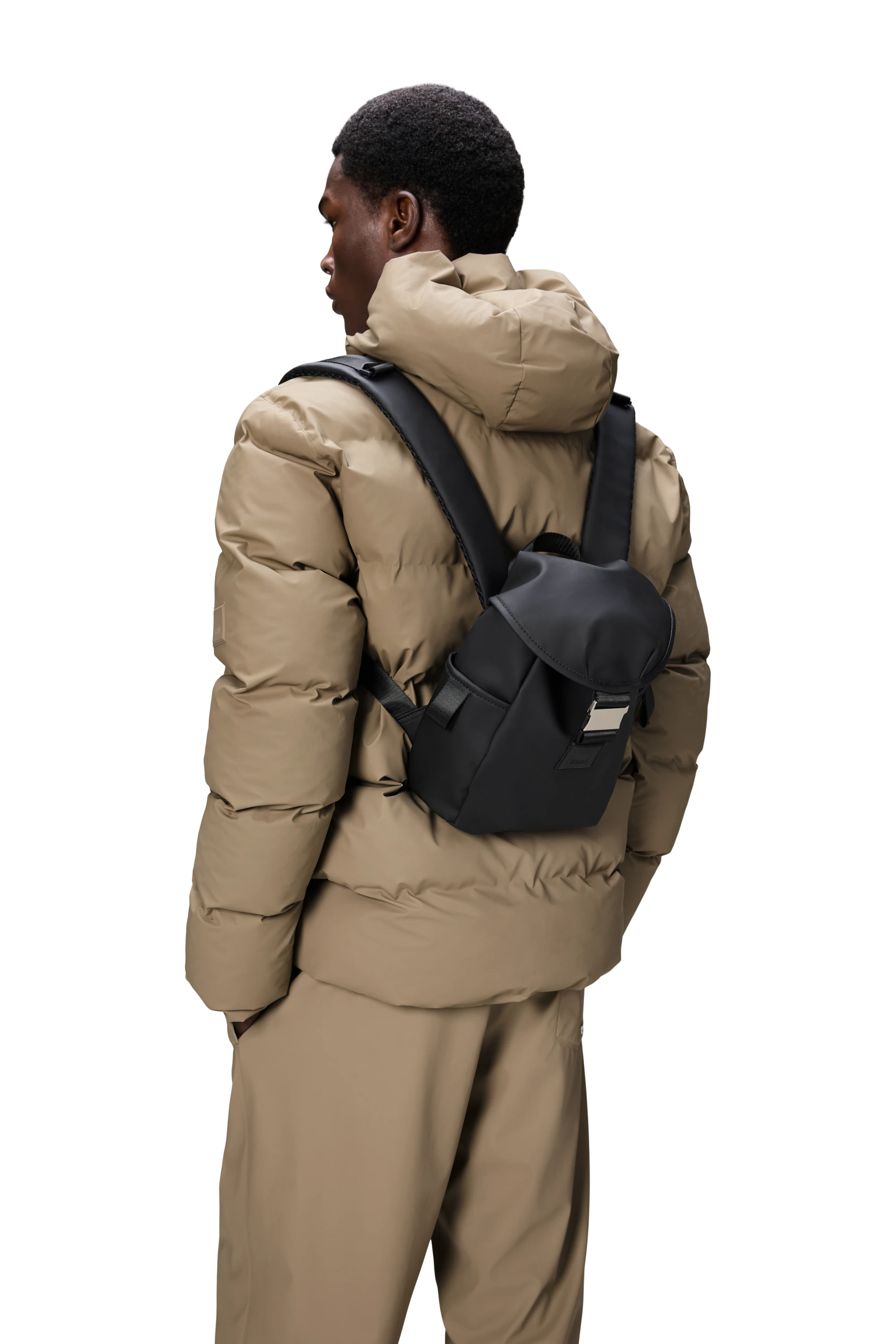 Rains Valera Bucket Backpack Mini | Waterproof