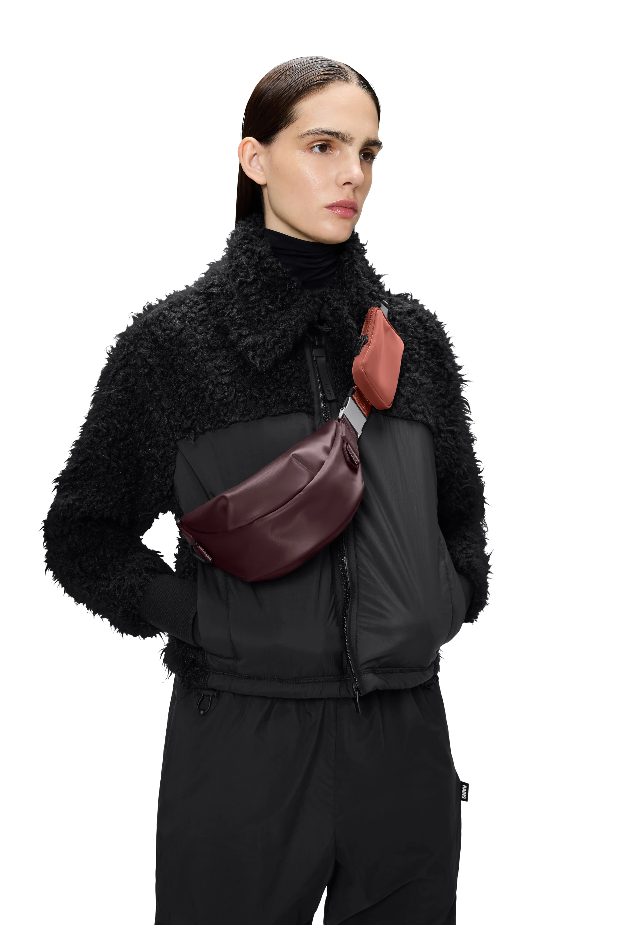 Rains Valera Shoulder Bag Mini | Waterproof