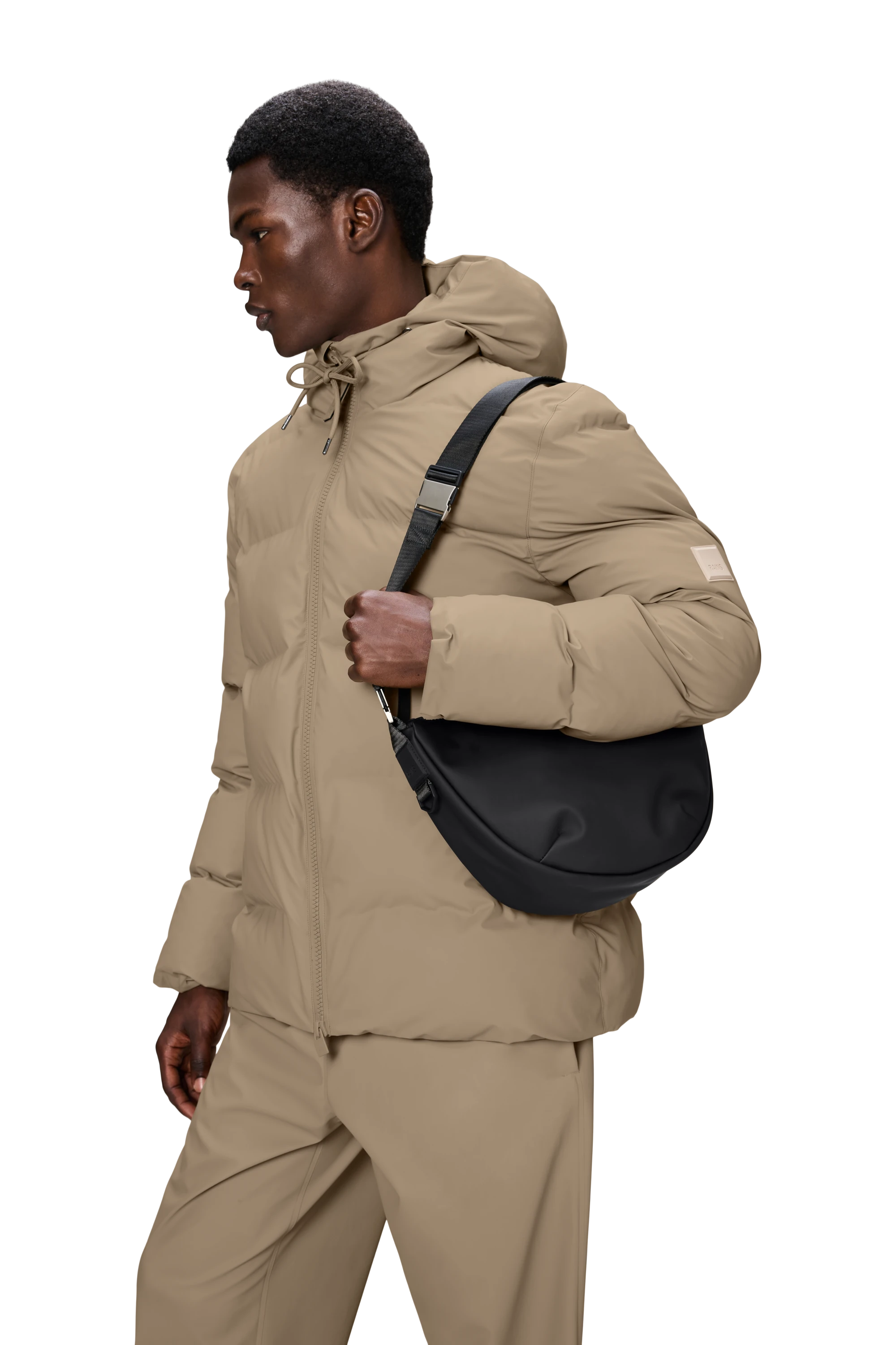 Rains Valera Shoulder Bag | Waterproof - Lifestory