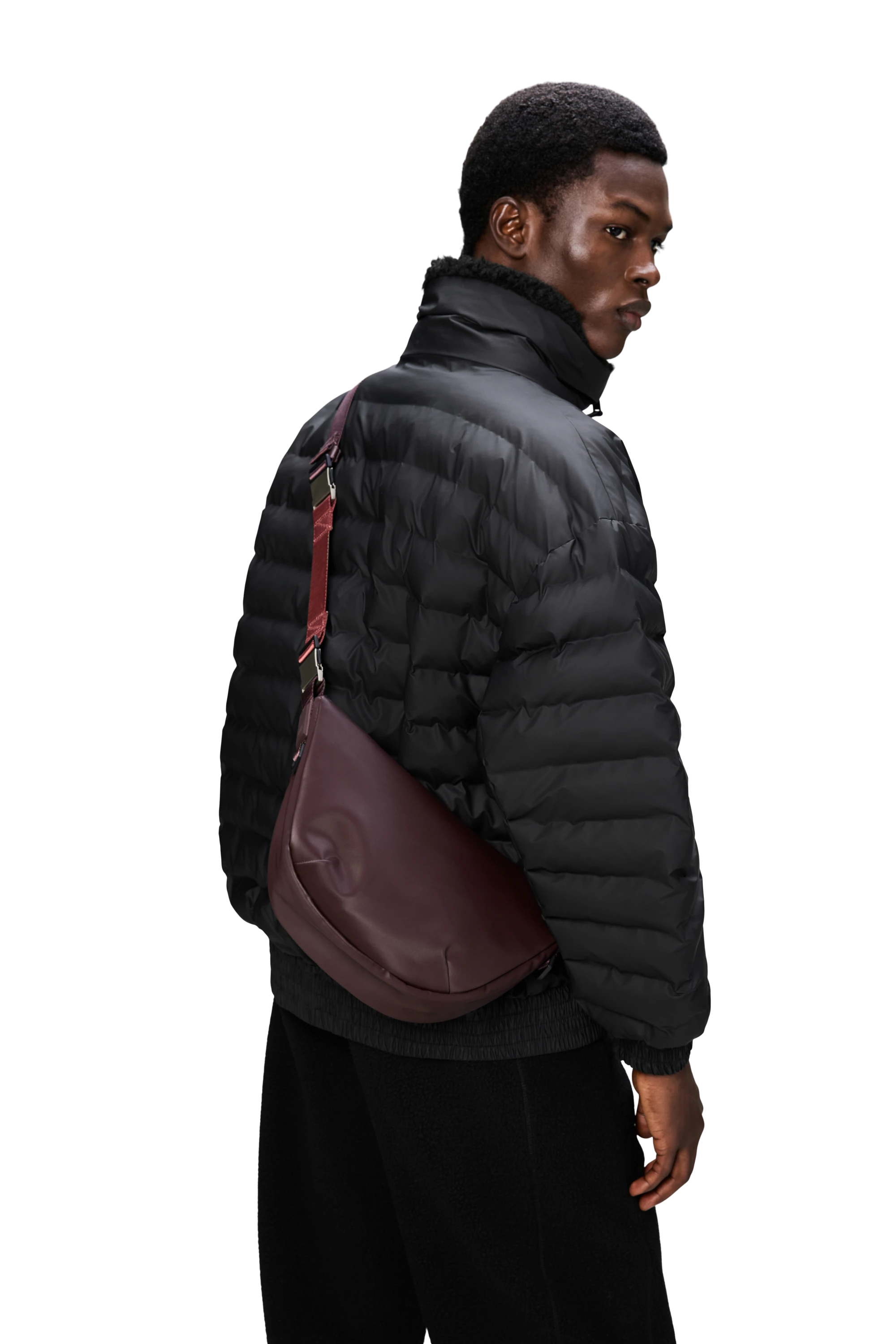Rains Valera Shoulder Bag | Waterproof - Lifestory