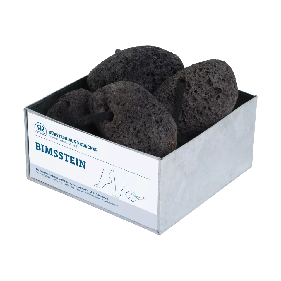 Redecker Pumice Stone for Hands & Feet - Lifestory