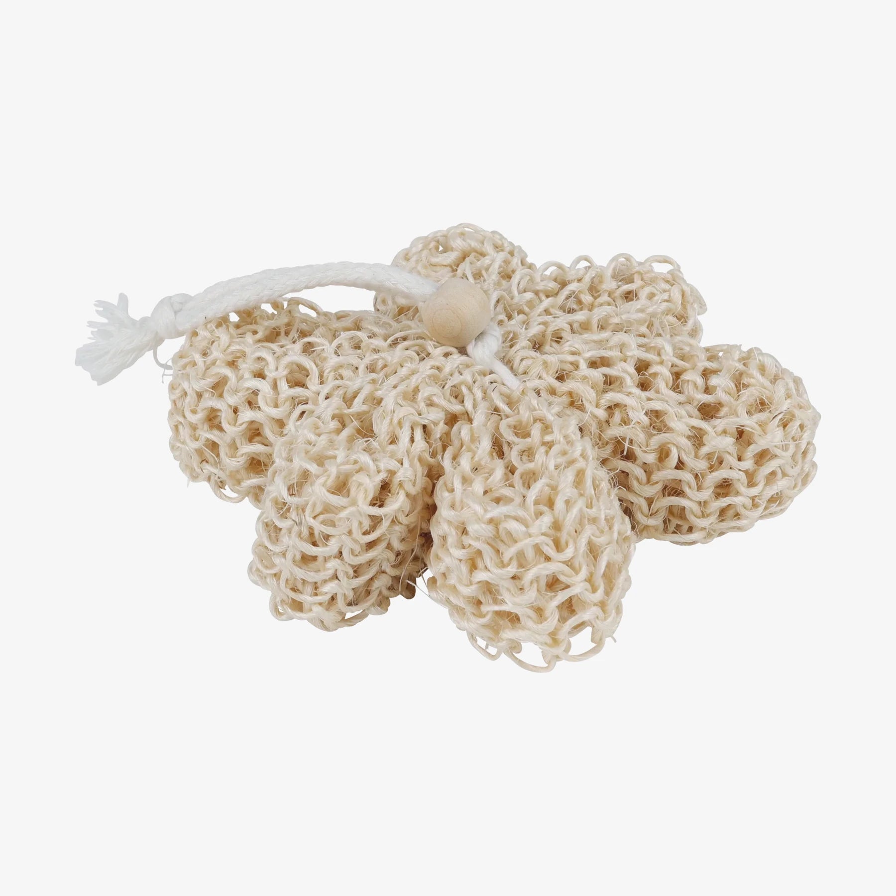 Redecker Natural Shower Flower / Bath Sponge - Lifestory