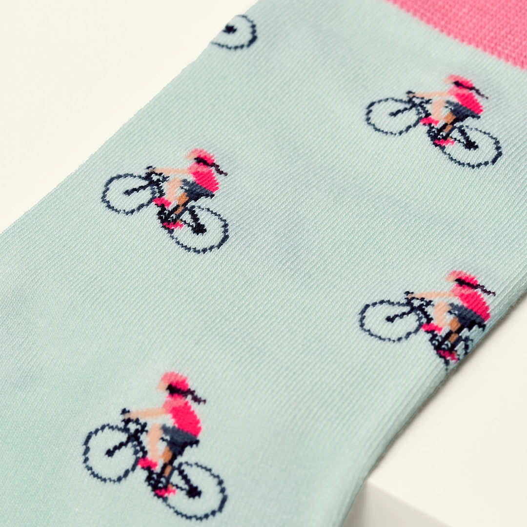 KOSI London The Rider Bamboo Socks (UK 3-8) | Lifestory