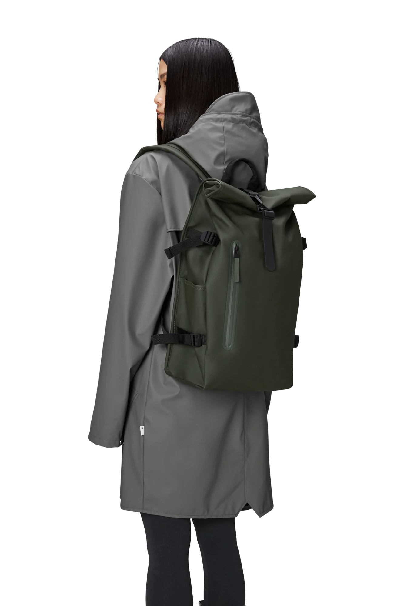 Rains Rolltop Rucksack Large Waterproof