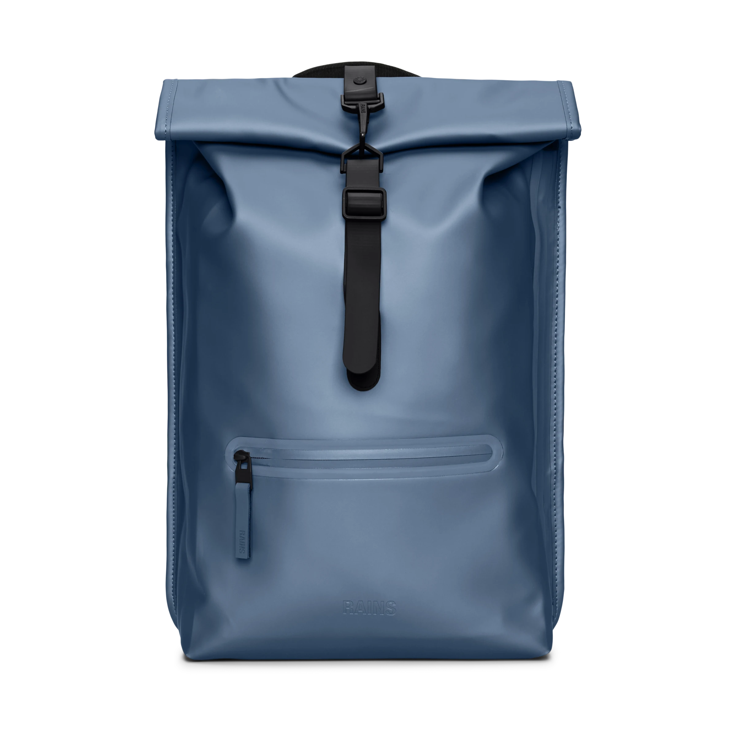 Rolltop Rucksack | Bay | Waterproof | by Rains - Lifestory