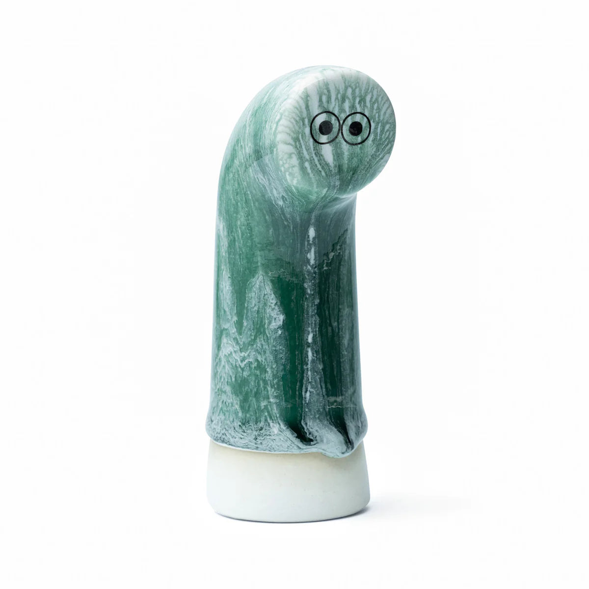 Familia Figurine, Sabu | Andromeda Green | by Studio Arhoj