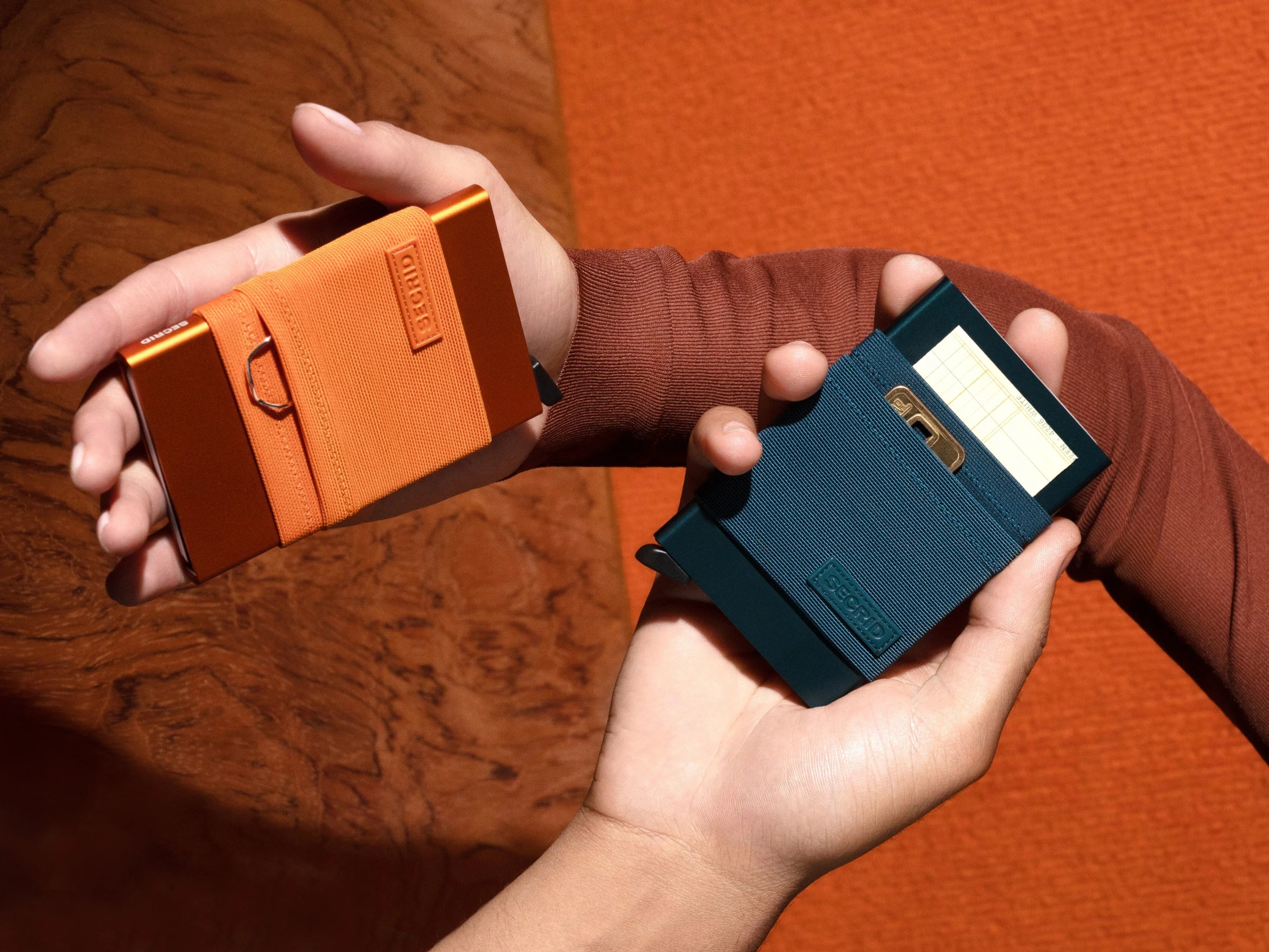 Flexwallet by Secrid Wallets - Lifestory