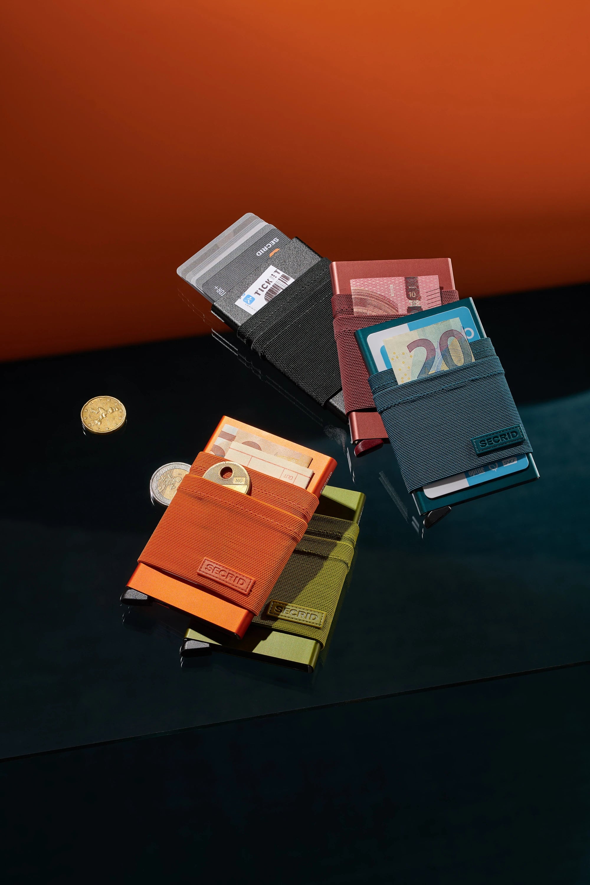 Flexwallet by Secrid Wallets - Lifestory