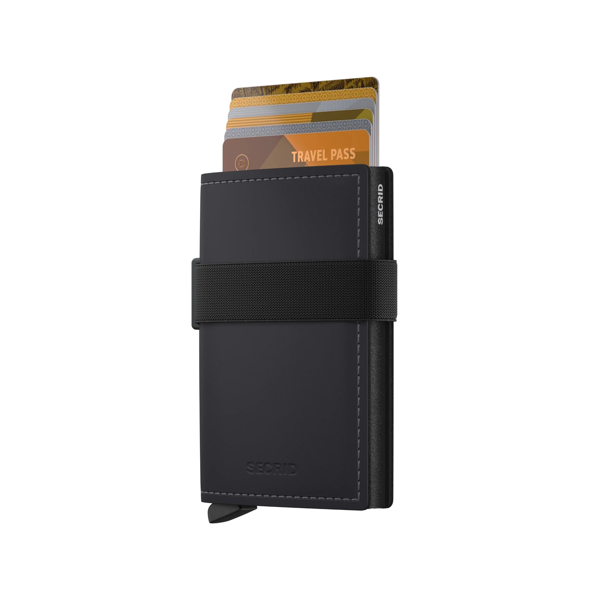 Bandwallet | Matte Leather | by Secrid Wallets