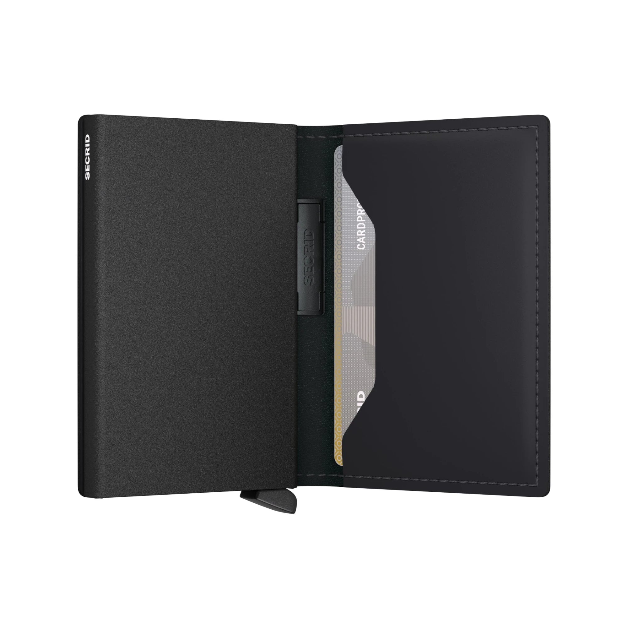 Bandwallet | Matte Leather | by Secrid Wallets