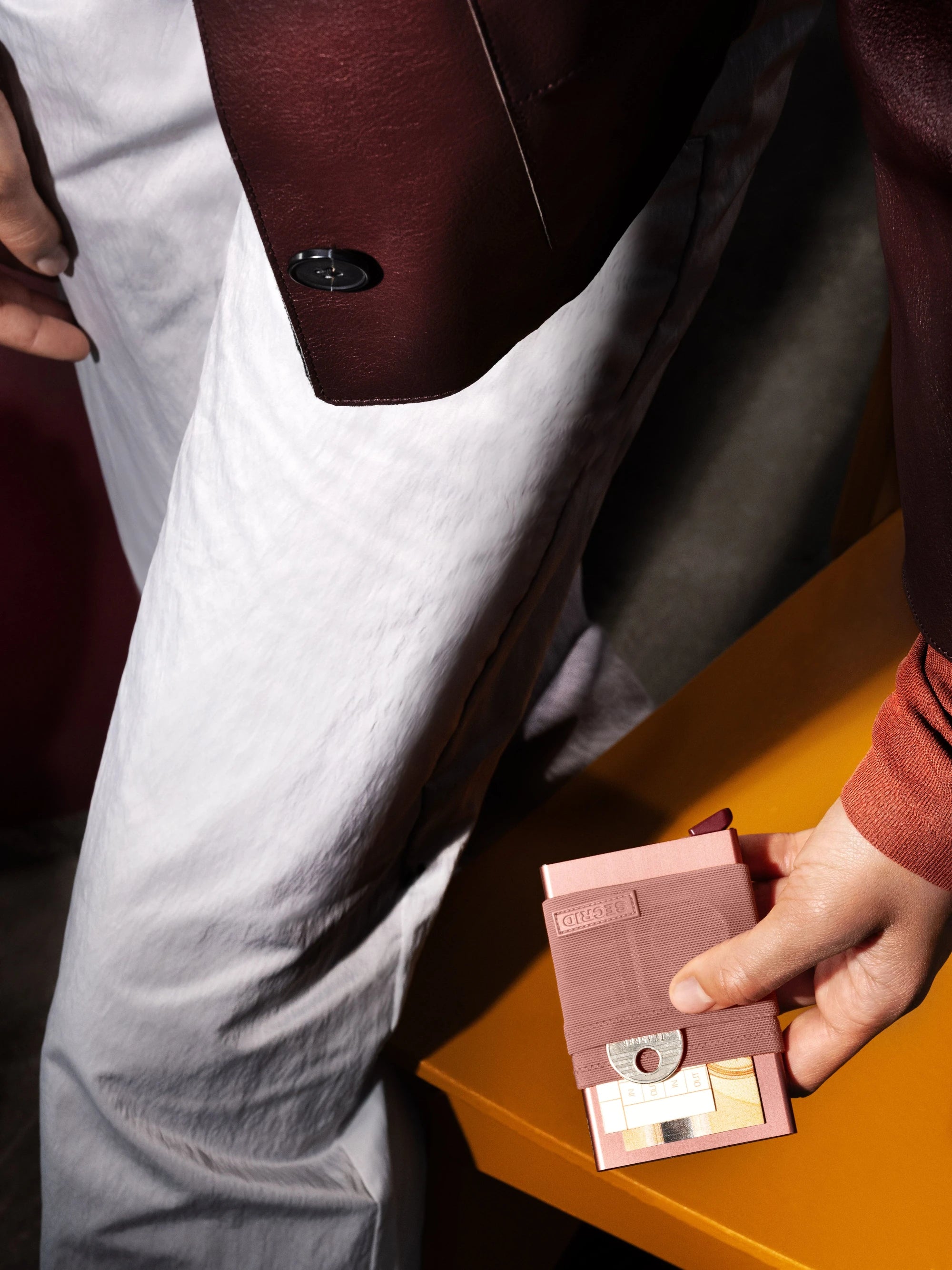 Flexwallet by Secrid Wallets - Lifestory