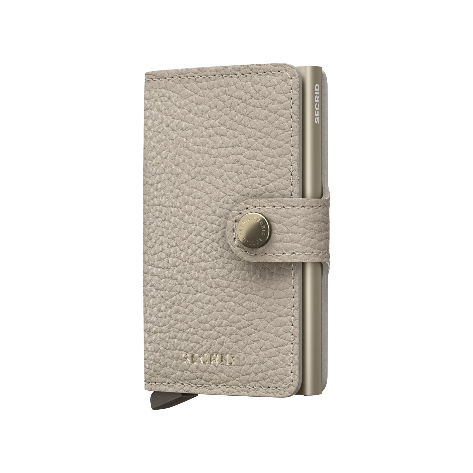Miniwallet | Pebble Leather | by Secrid Wallets - Lifestory