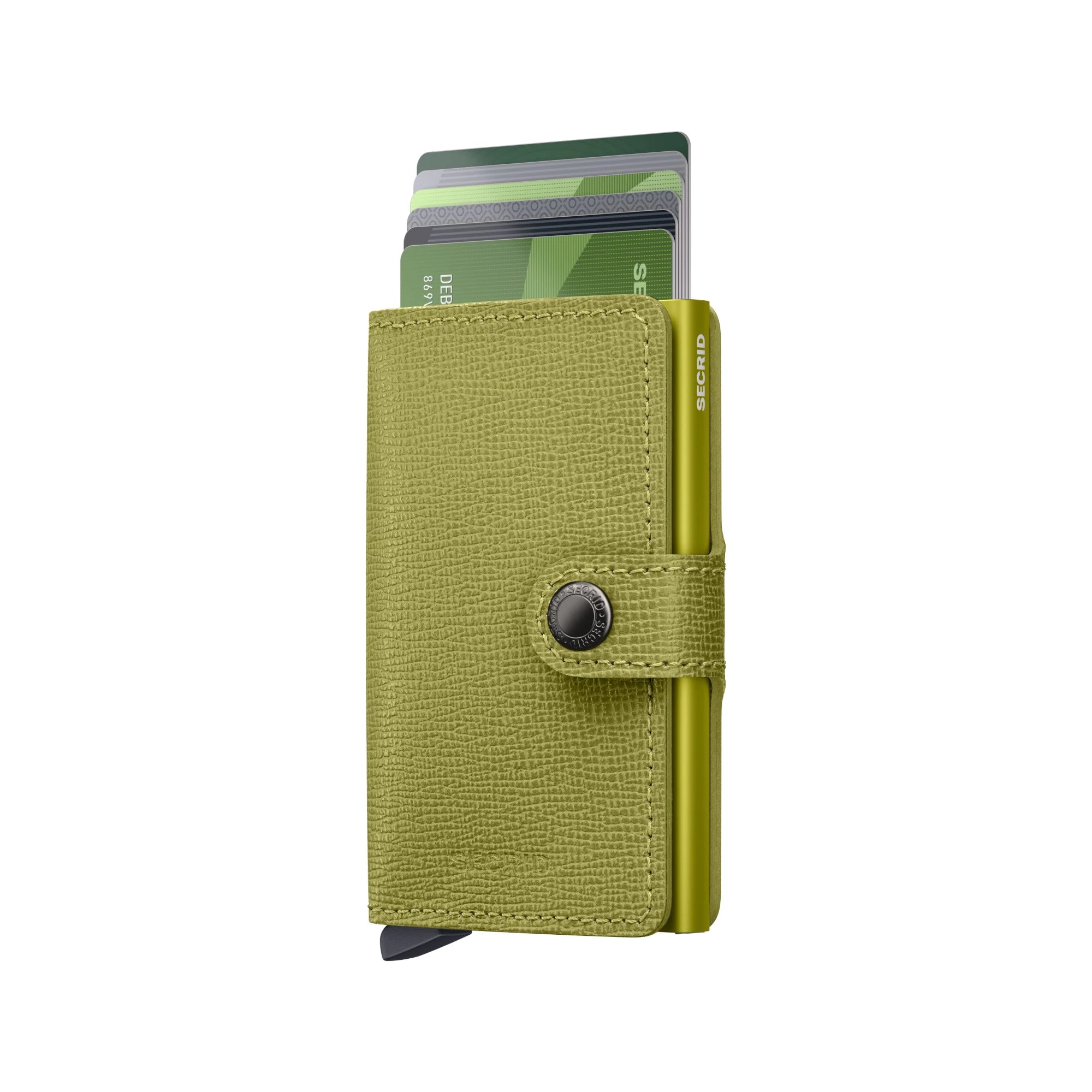 Miniwallet | Crisple Leather | by Secrid Wallets