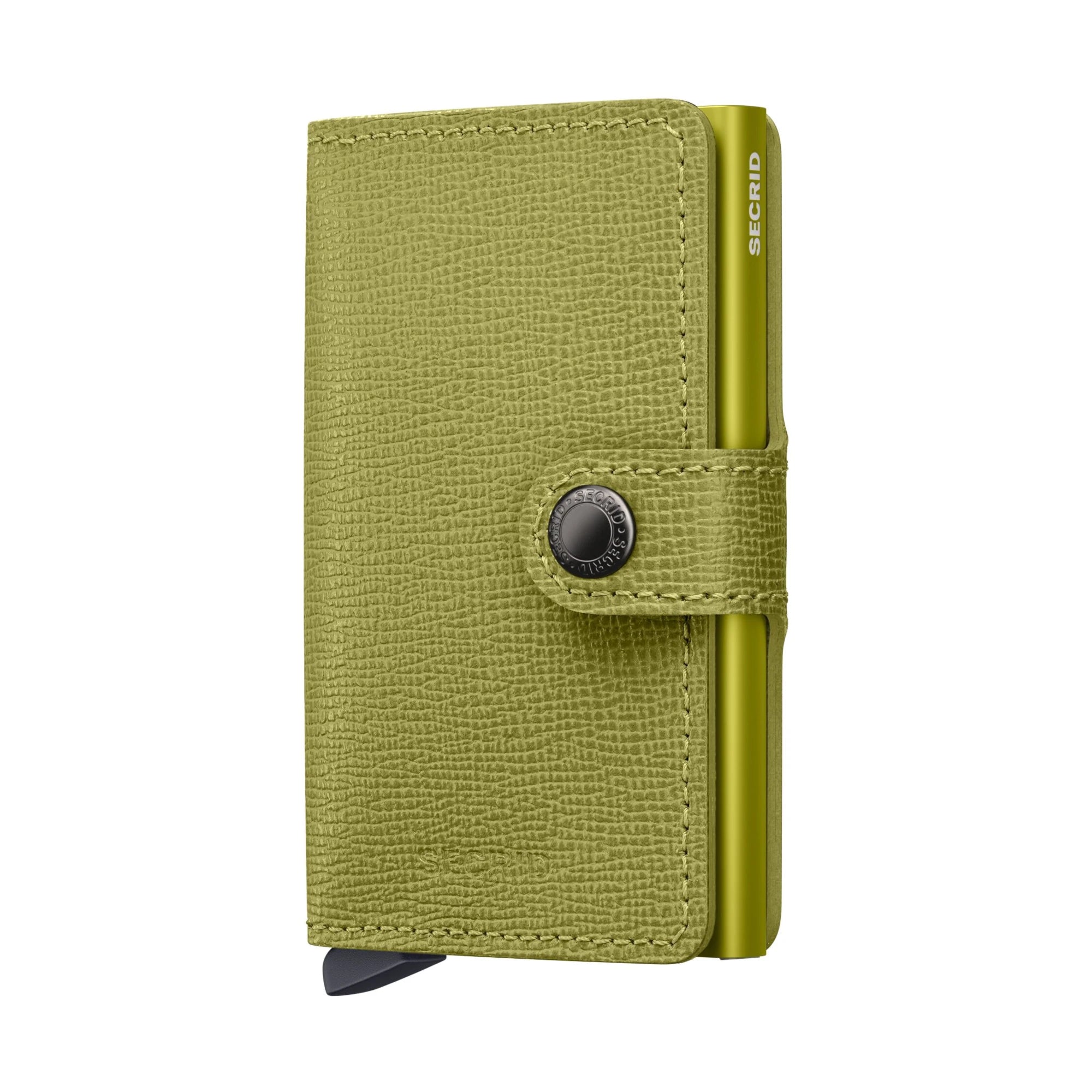 Miniwallet | Crisple Leather | by Secrid Wallets