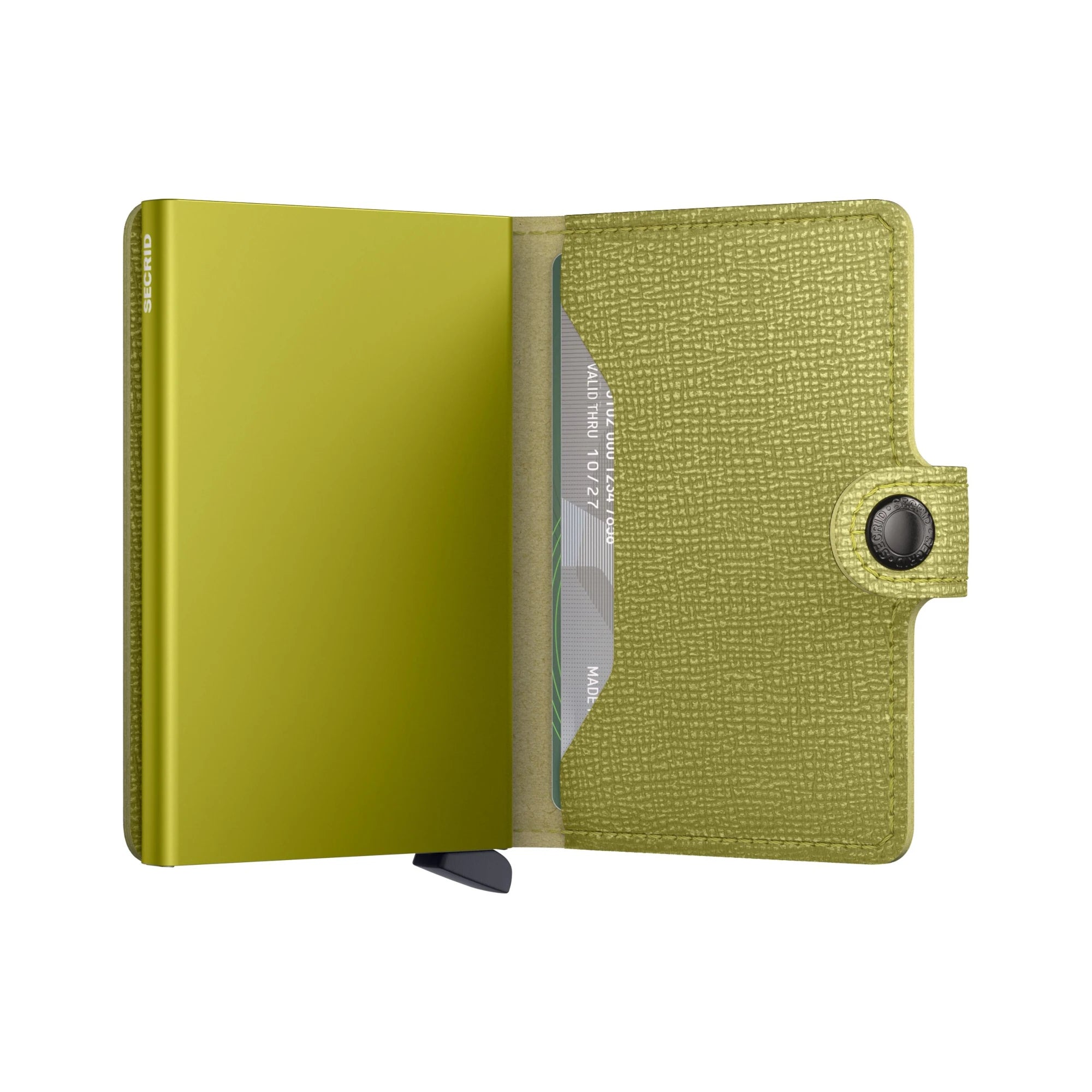 Miniwallet | Crisple Leather | by Secrid Wallets