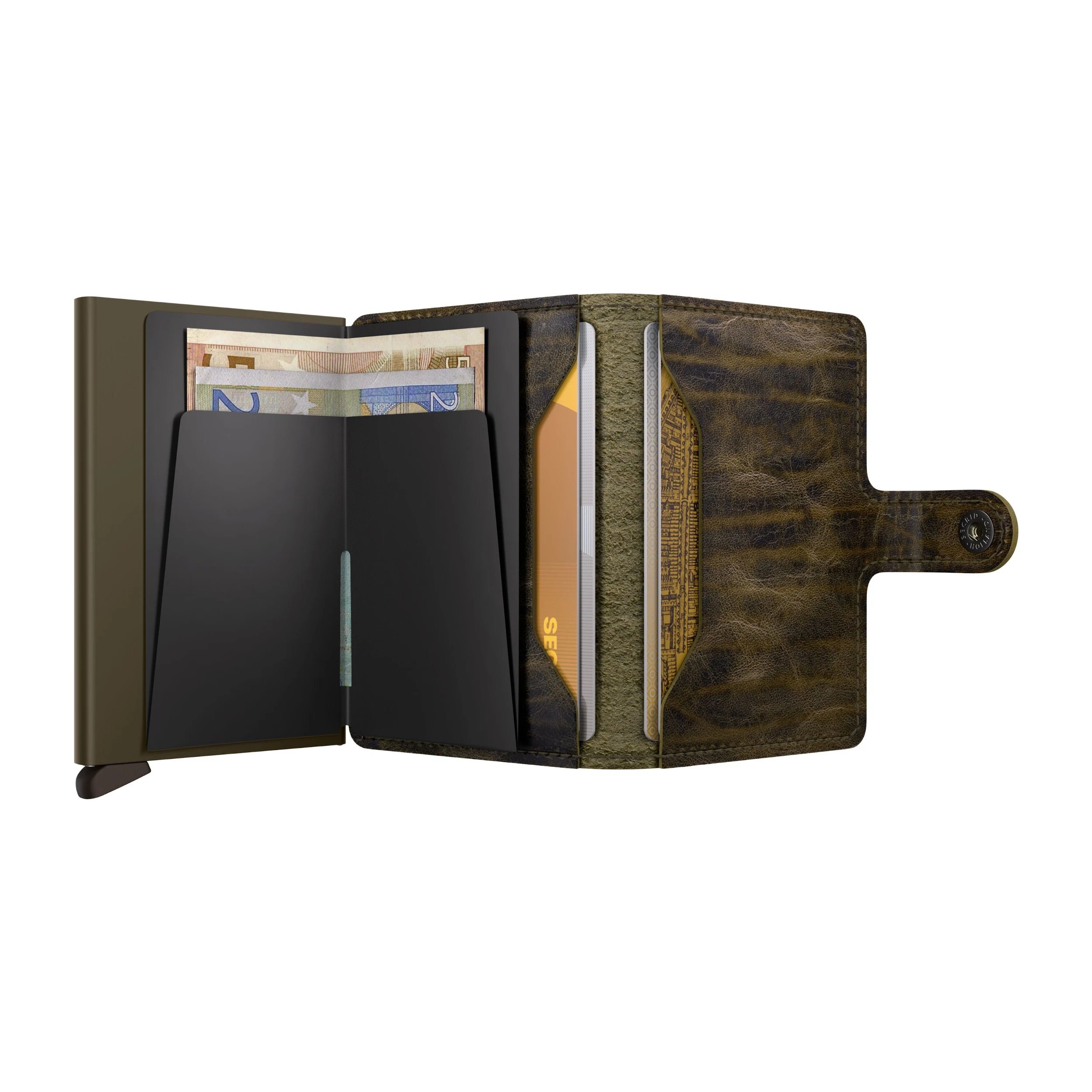Miniwallet | Dutch Martin Leather | by Secrid Wallets
