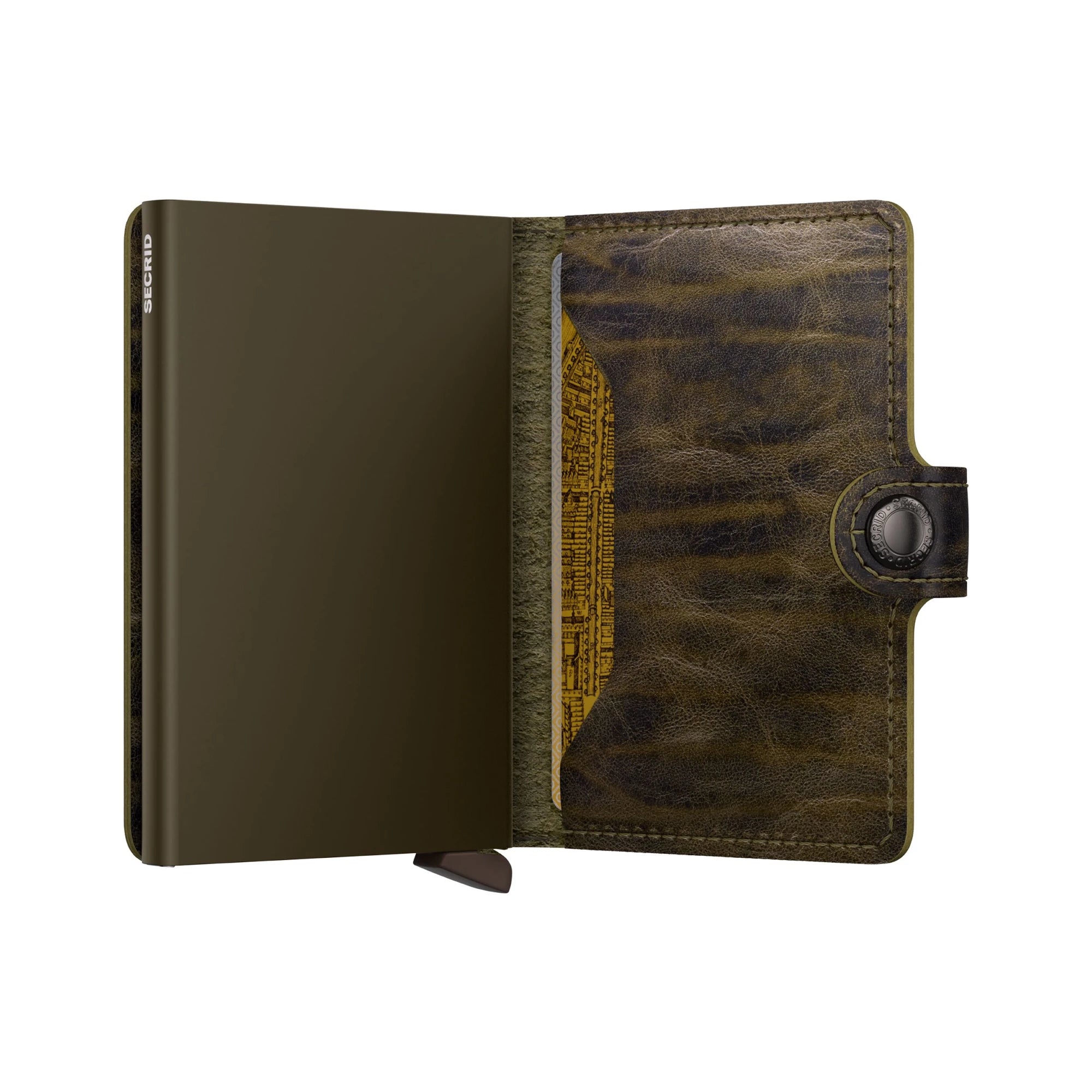 Miniwallet | Dutch Martin Leather | by Secrid Wallets