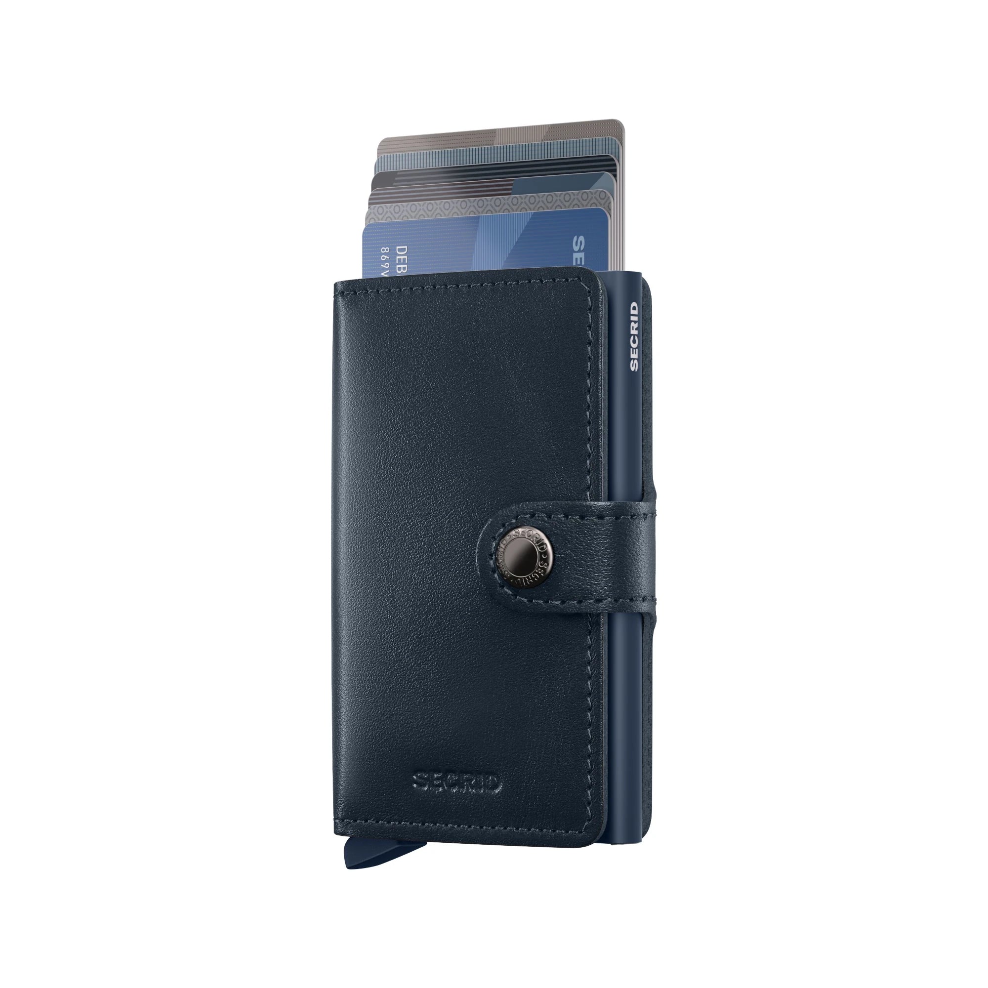 Miniwallet | Original Leather | by Secrid Wallets