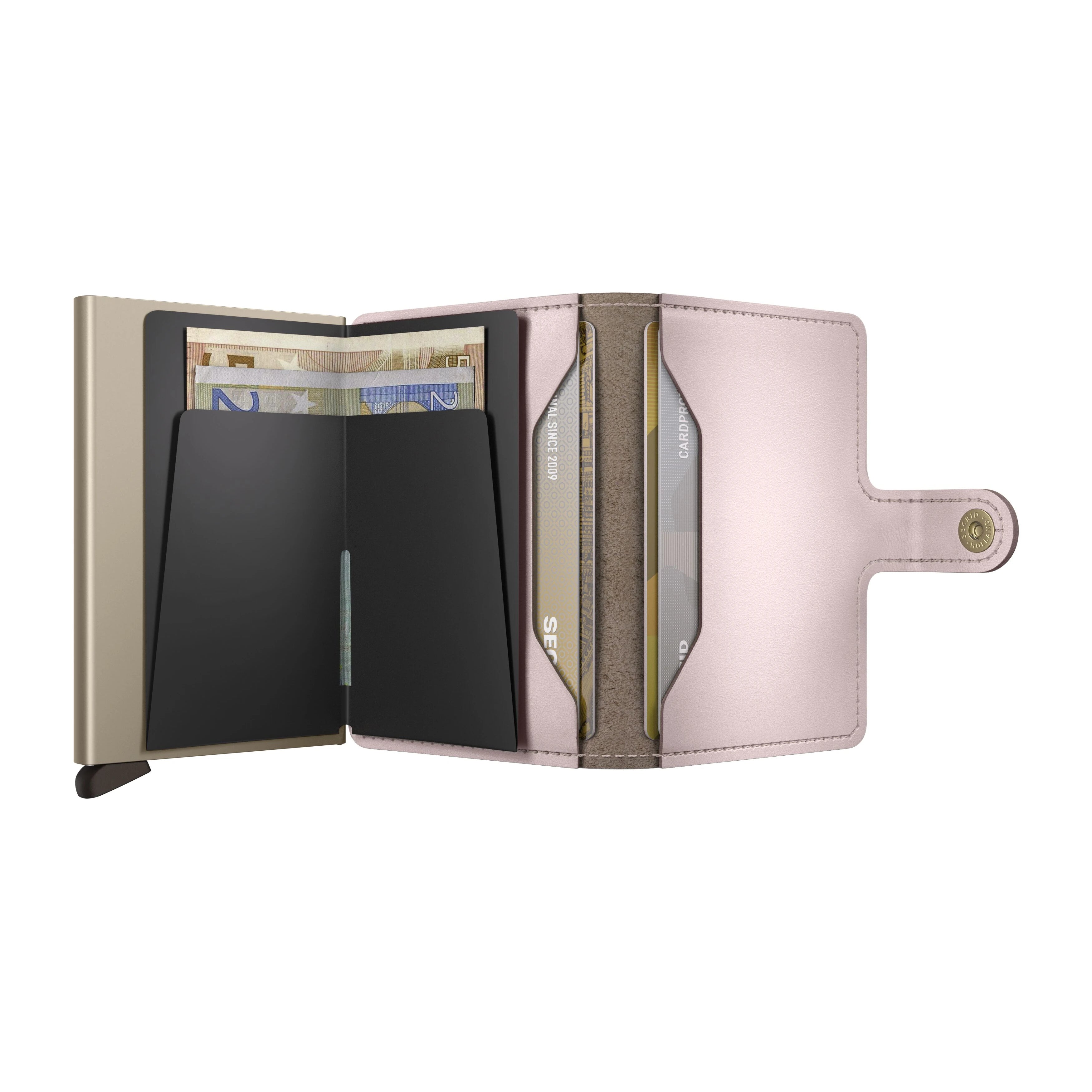 Miniwallet | Original Leather | by Secrid Wallets