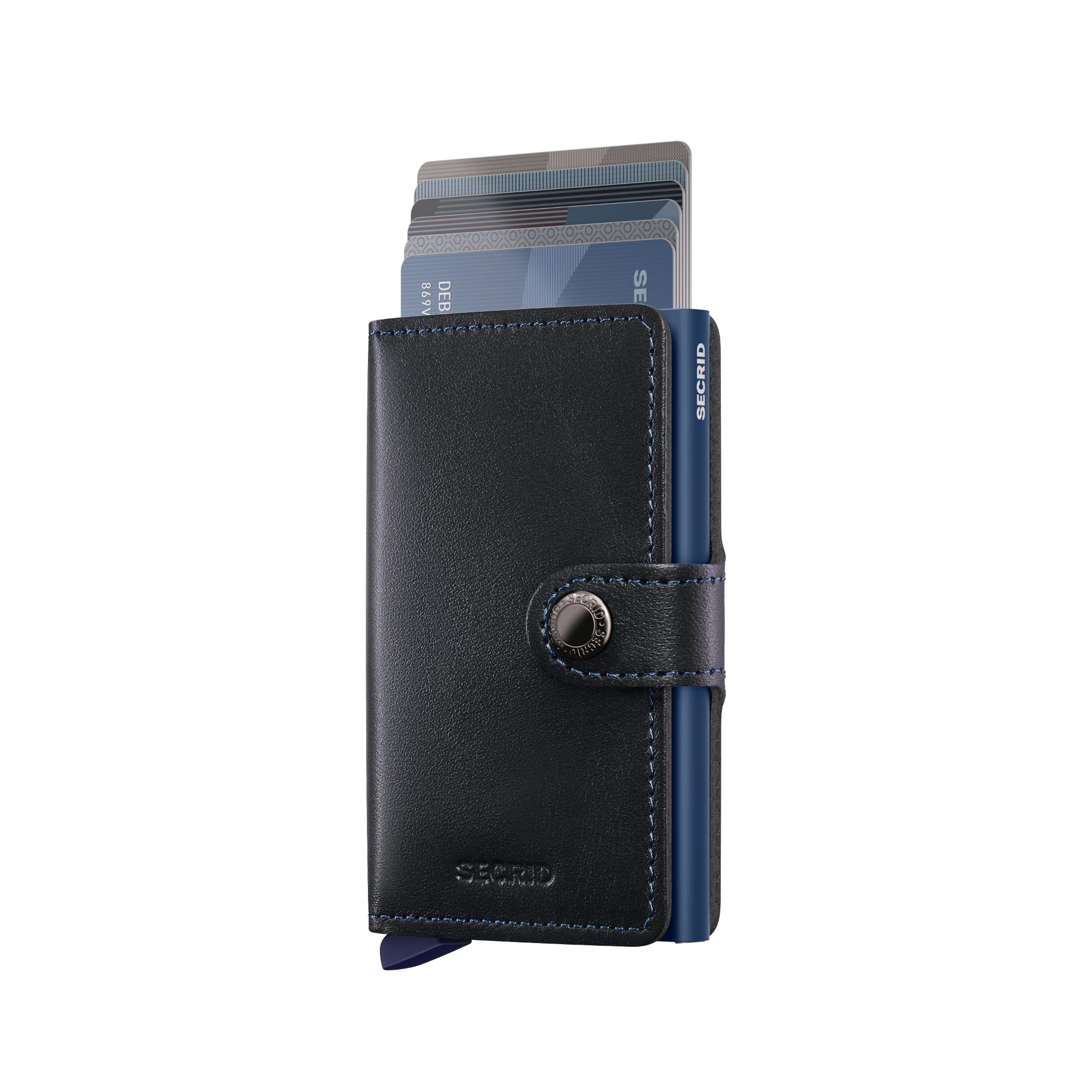 Miniwallet | Original Leather | by Secrid Wallets