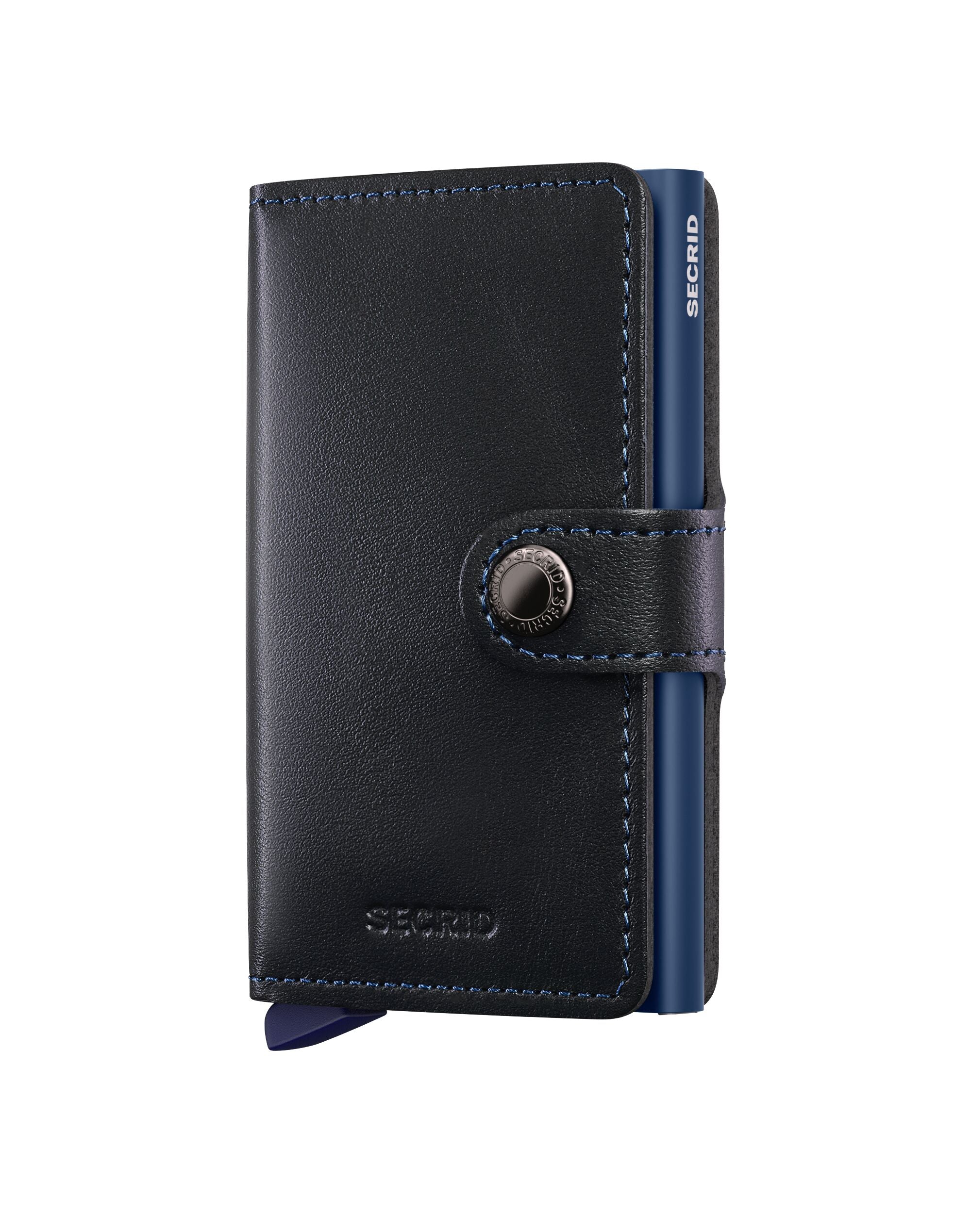 Miniwallet | Original Leather | by Secrid Wallets
