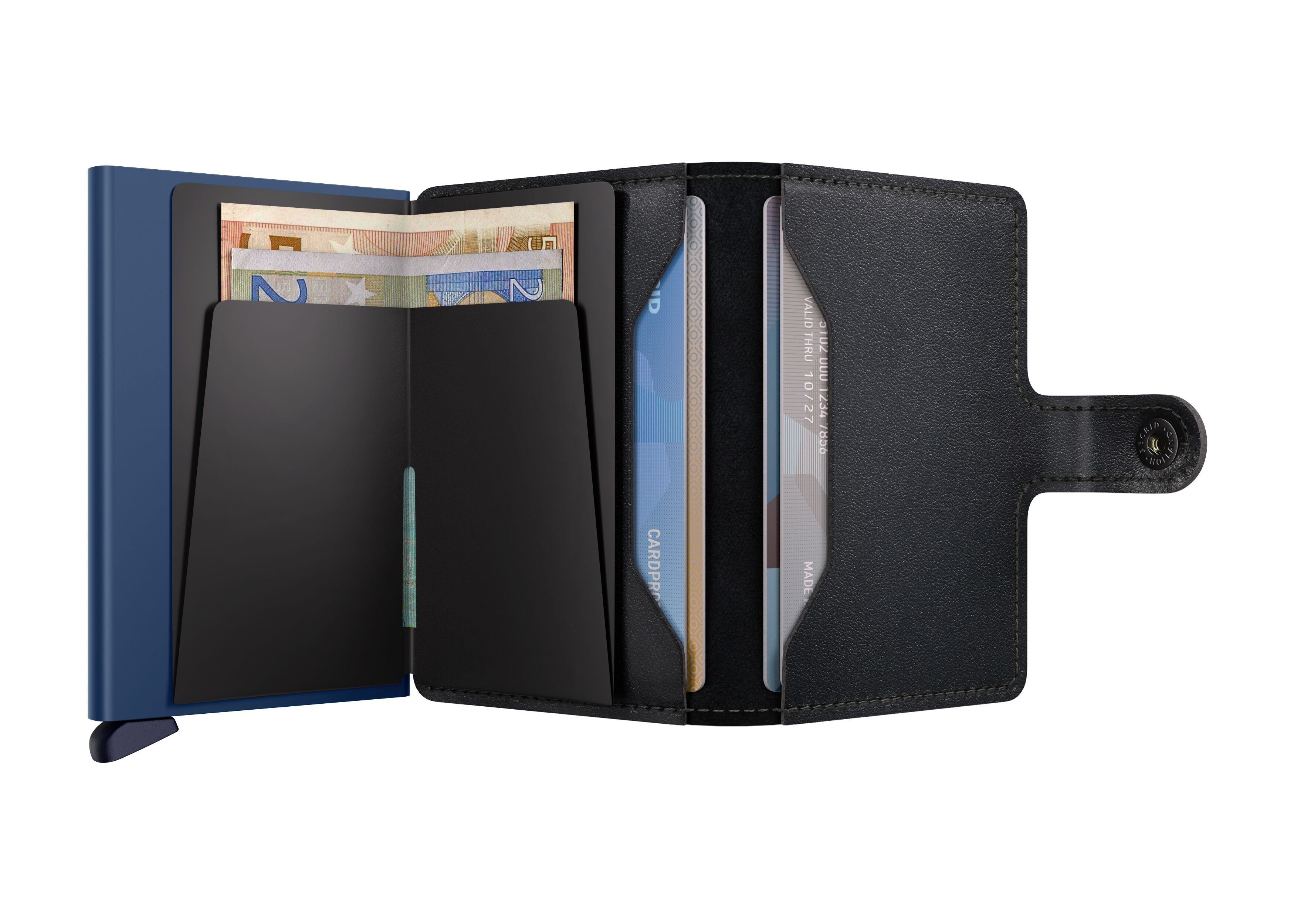 Miniwallet | Original Leather | by Secrid Wallets