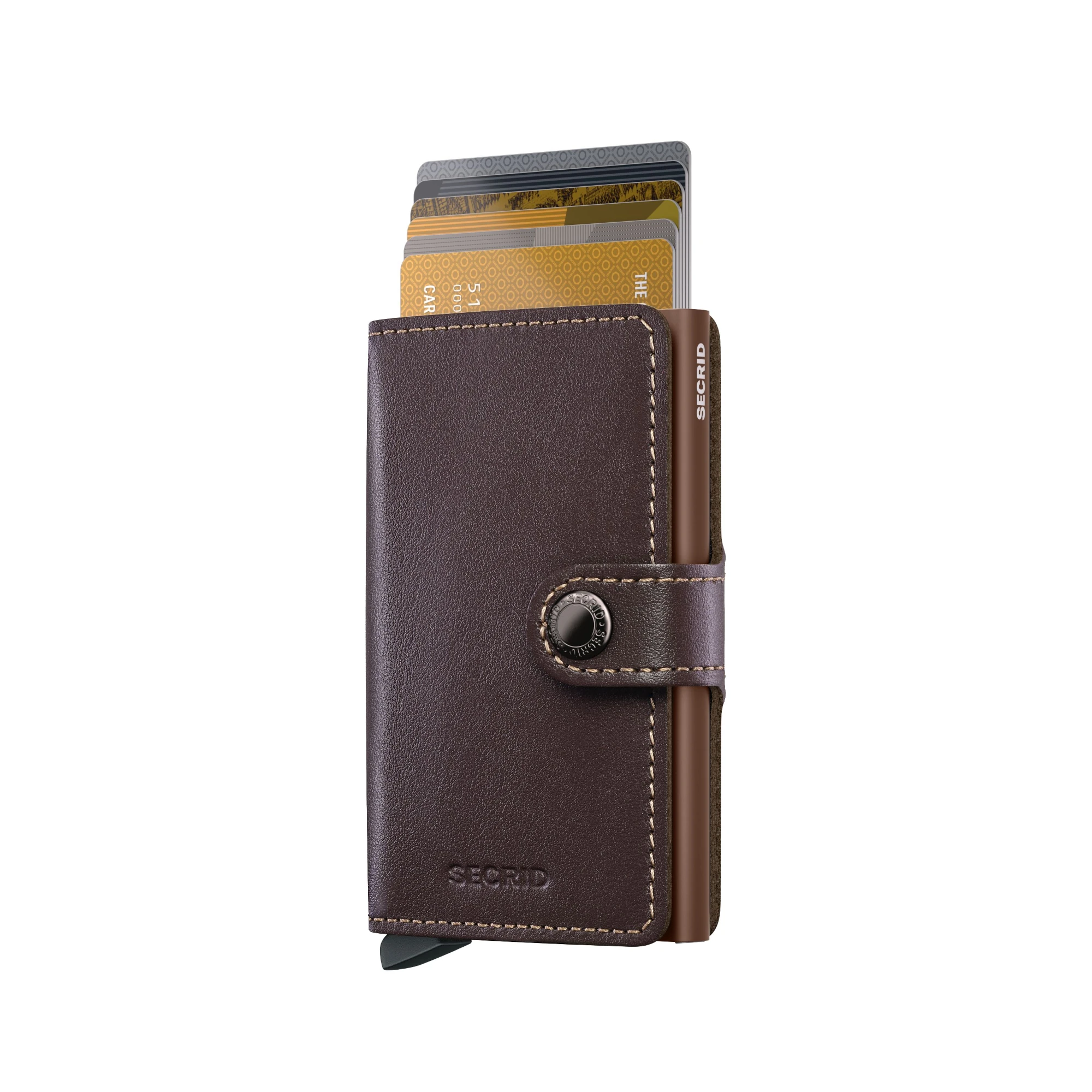 Miniwallet | Original Leather | by Secrid Wallets