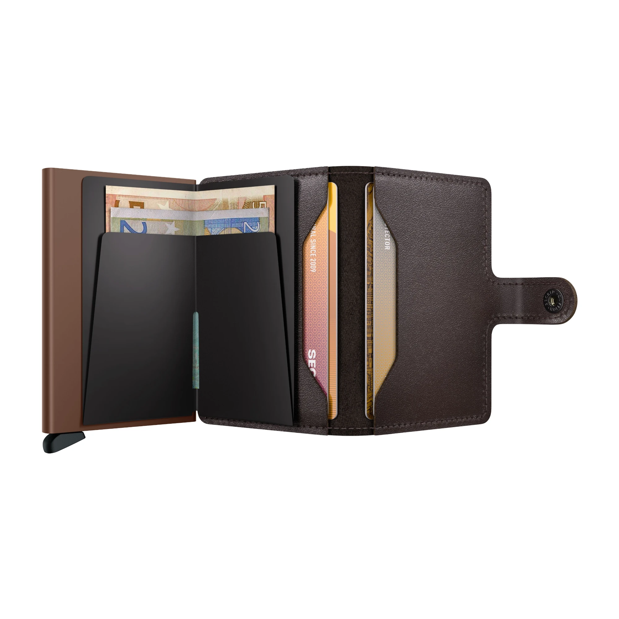 Miniwallet | Original Leather | by Secrid Wallets