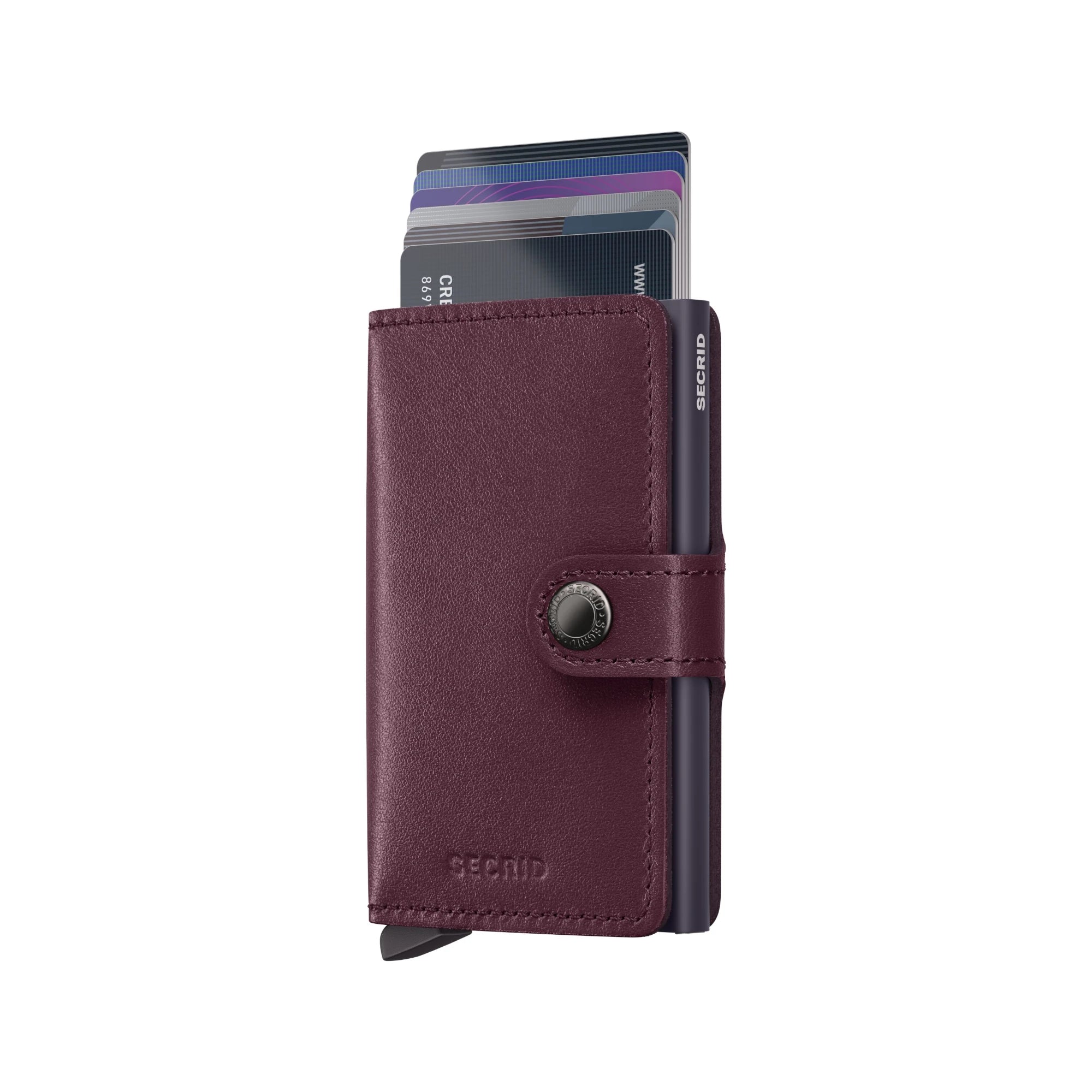 Miniwallet | Original Leather | by Secrid Wallets