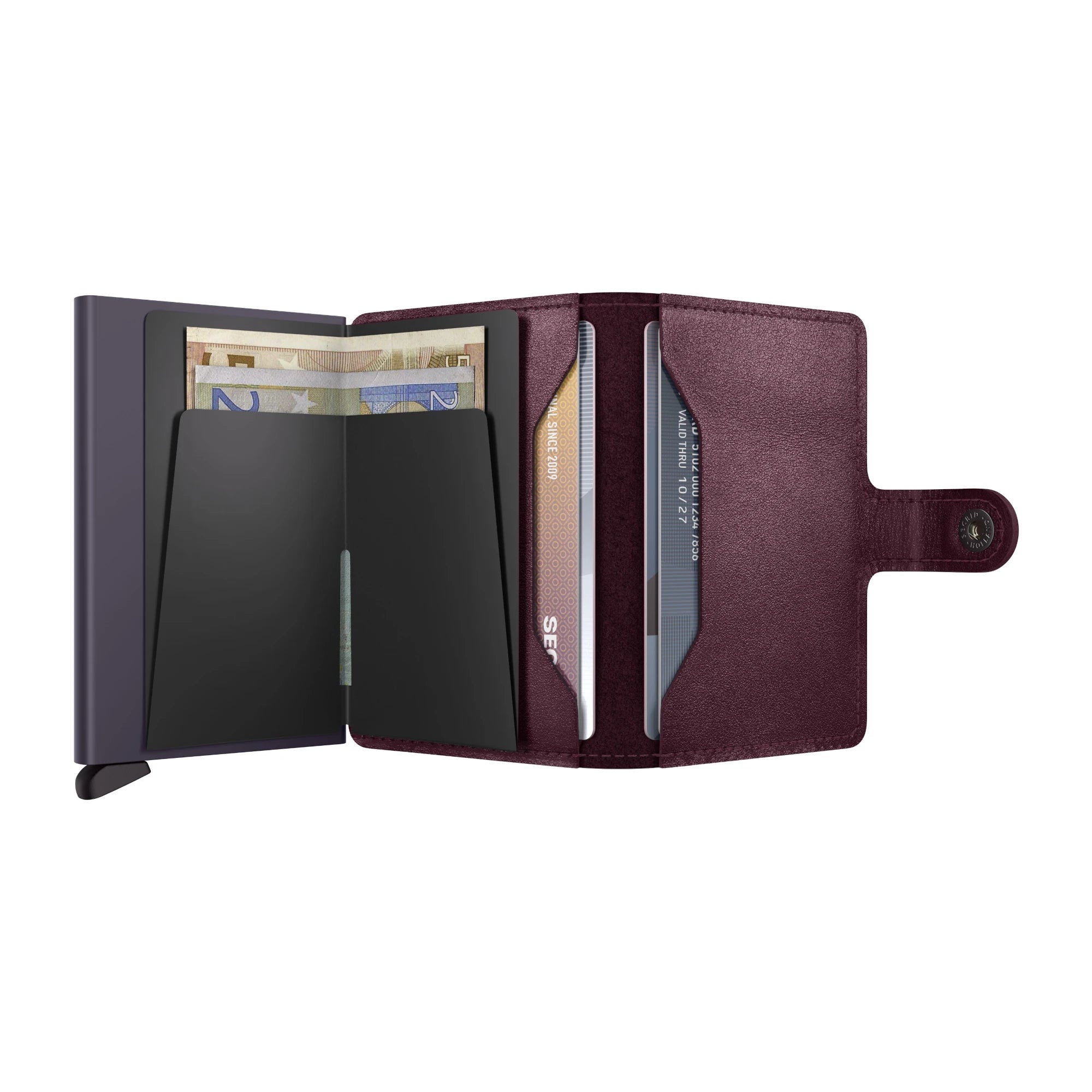Miniwallet | Original Leather | by Secrid Wallets