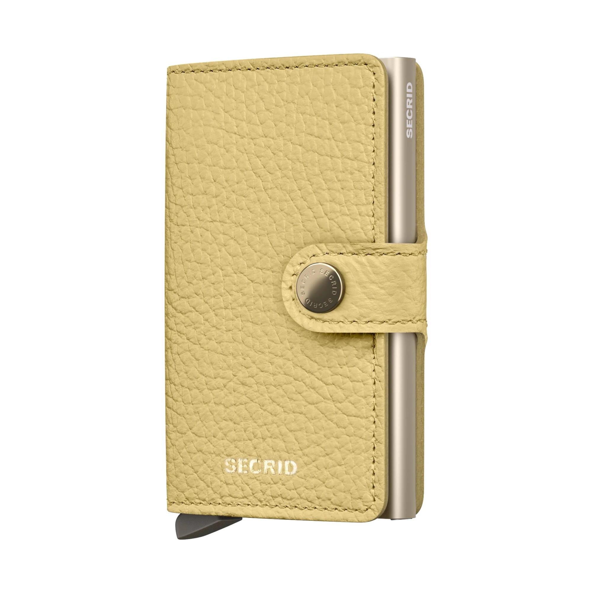 Miniwallet | Pebble Leather | by Secrid Wallets - Lifestory