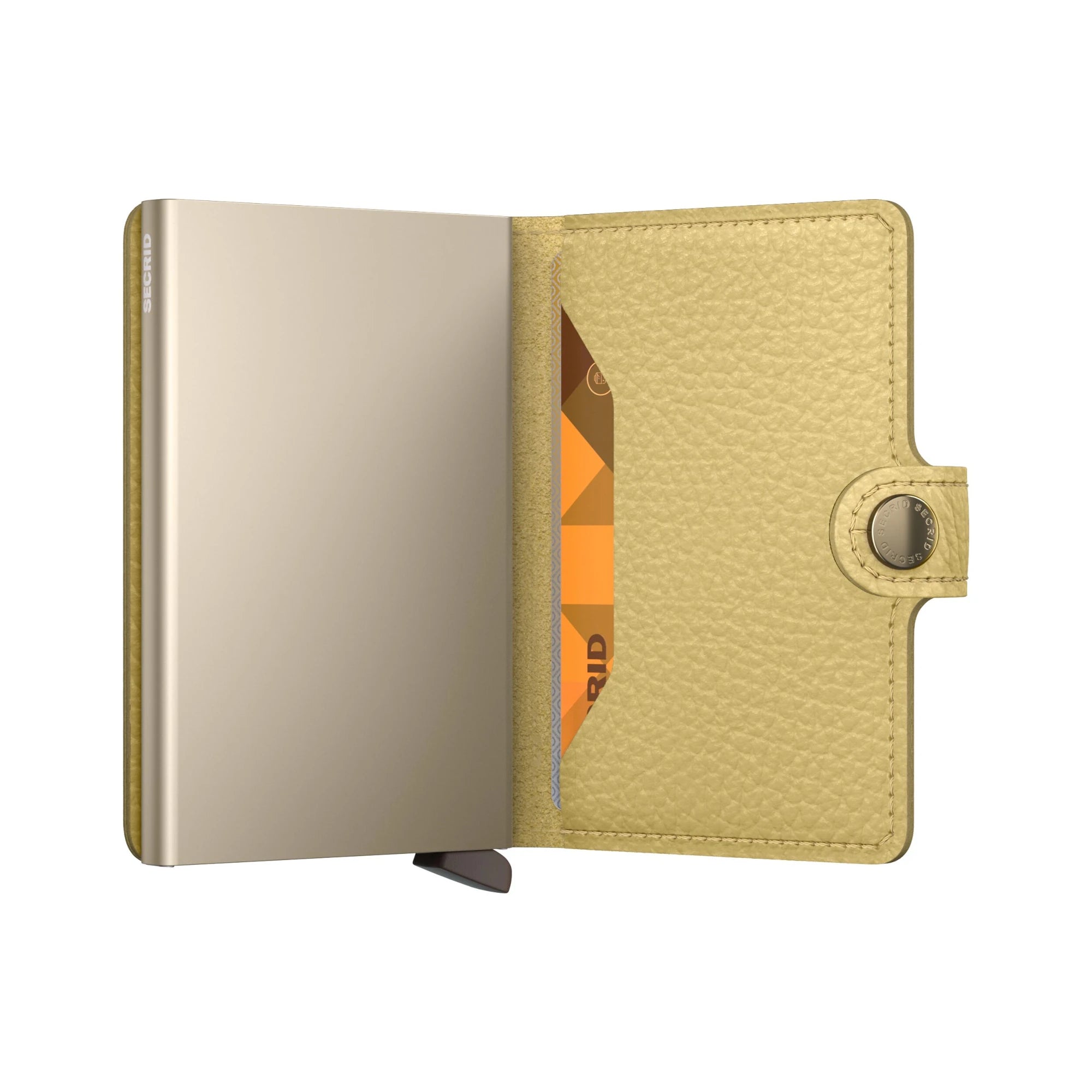 Miniwallet | Pebble Leather | by Secrid Wallets - Lifestory