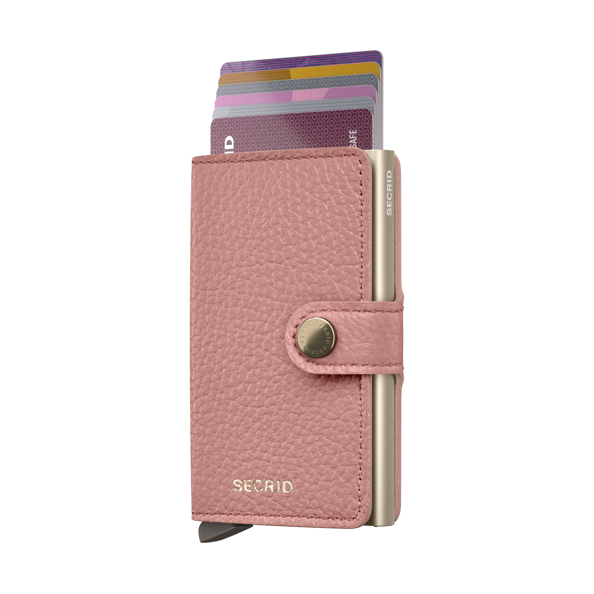Miniwallet | Pebble Leather | by Secrid Wallets - Lifestory