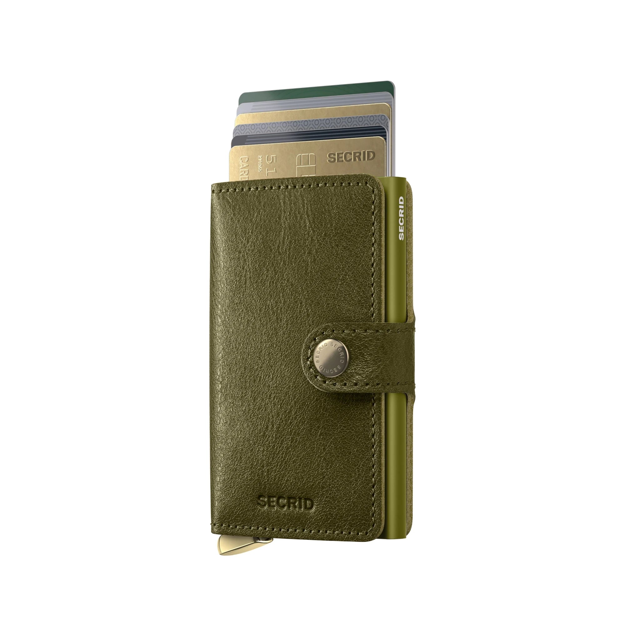 Miniwallet Premium | Basco Leather | by Secrid Wallets