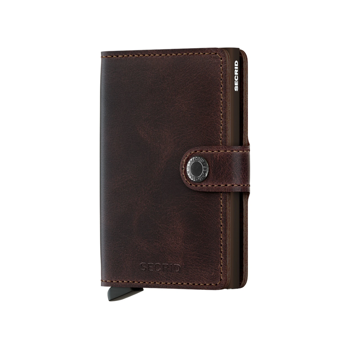 Miniwallet | Vintage Leather | by Secrid Wallets