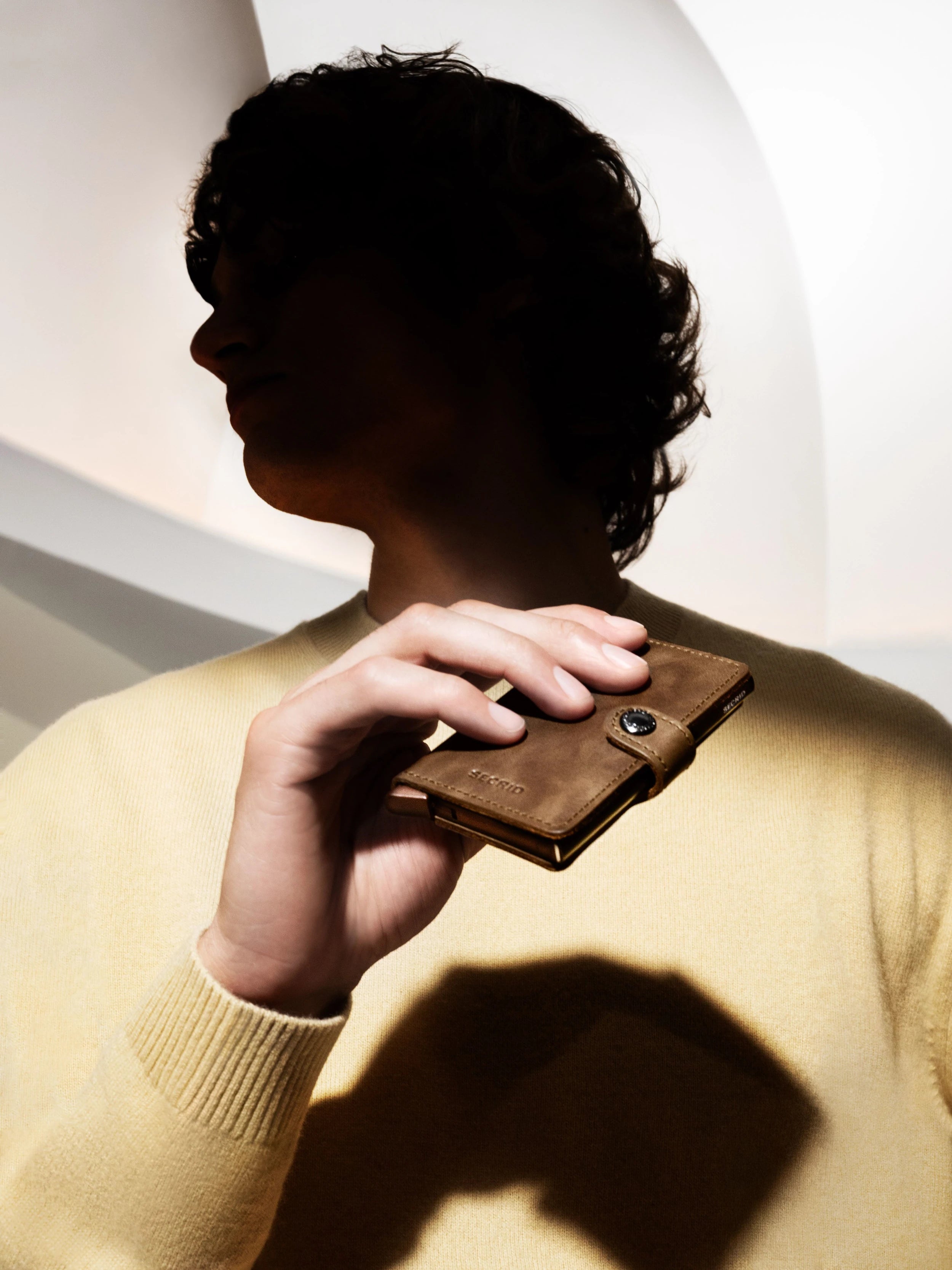 Miniwallet | Vintage Leather | by Secrid Wallets - Lifestory