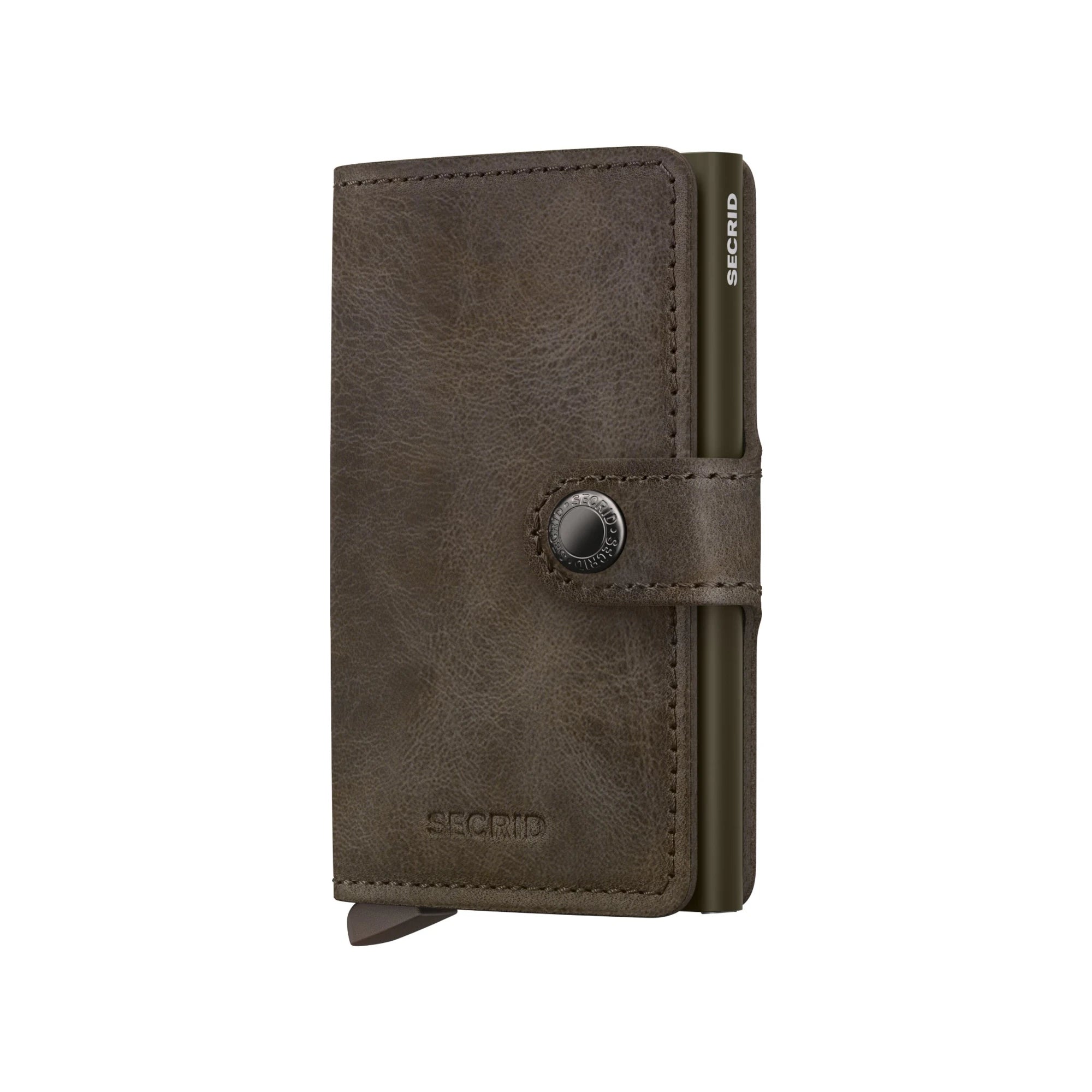 Miniwallet | Vintage Leather | by Secrid Wallets - Lifestory