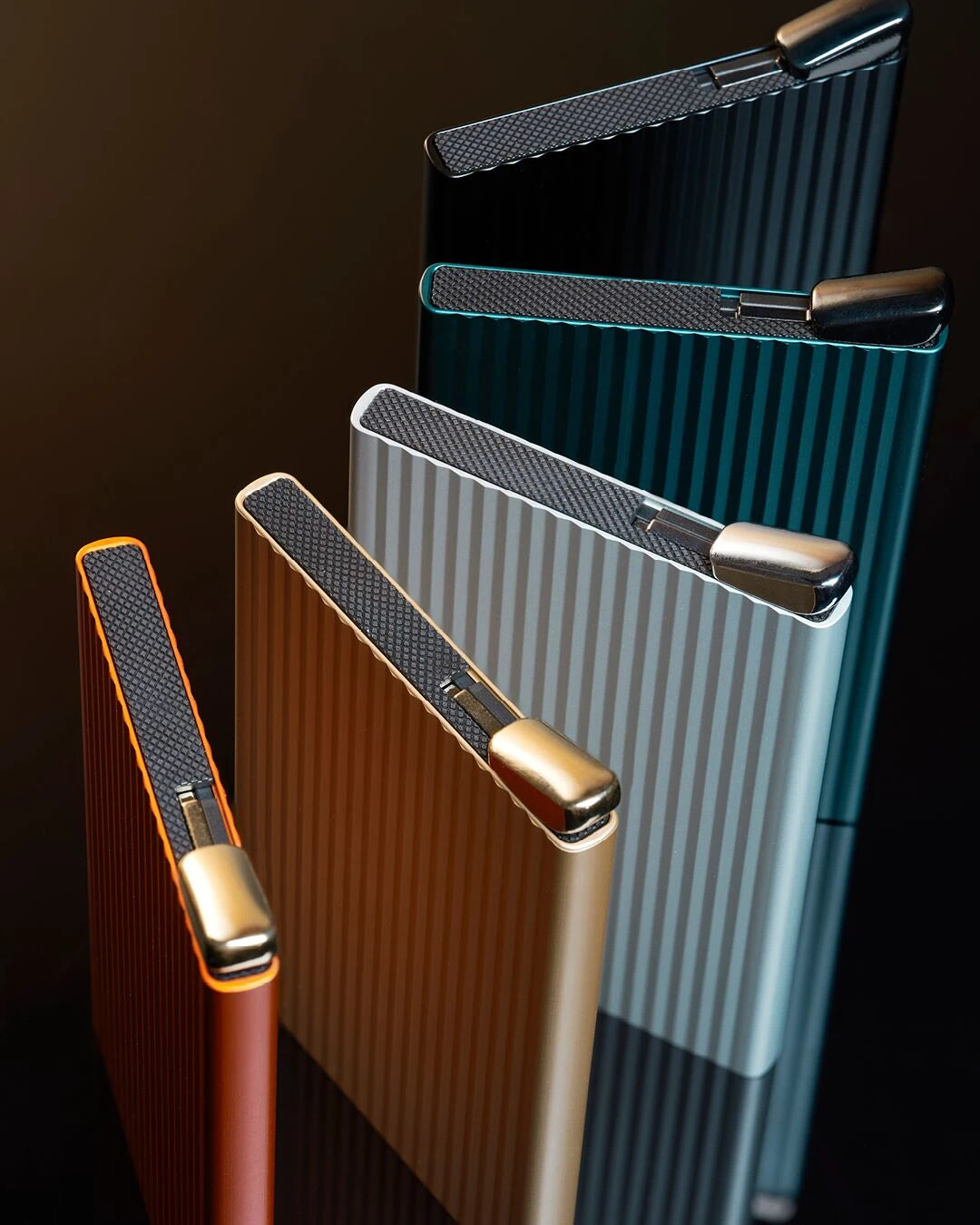 Premium Fluted Cardprotector by Secrid Wallets - Lifestory