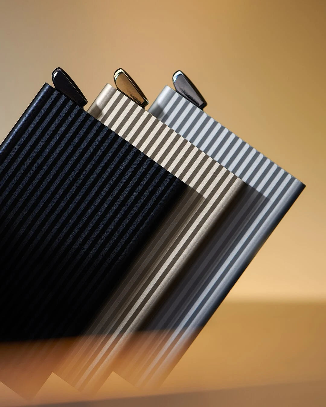 Premium Fluted Cardprotector by Secrid Wallets - Lifestory