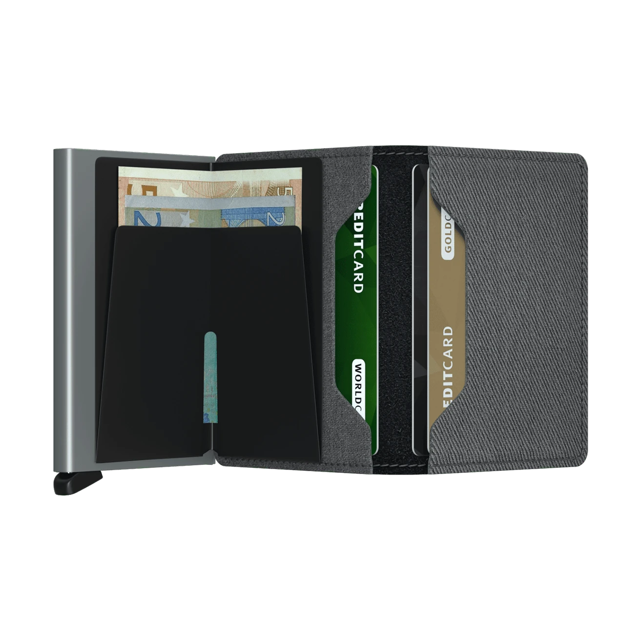 Slimwallet | Twist Leather | by Secrid Wallets - Lifestory