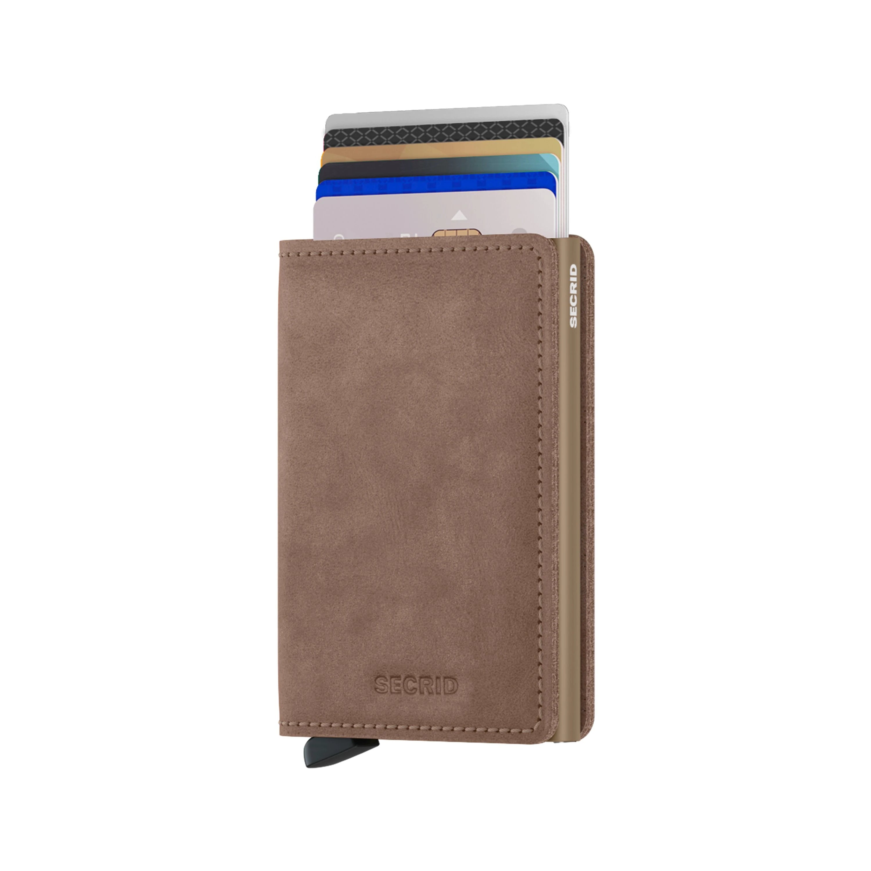 Slimwallet | Vintage Leather | by Secrid Wallets - Lifestory