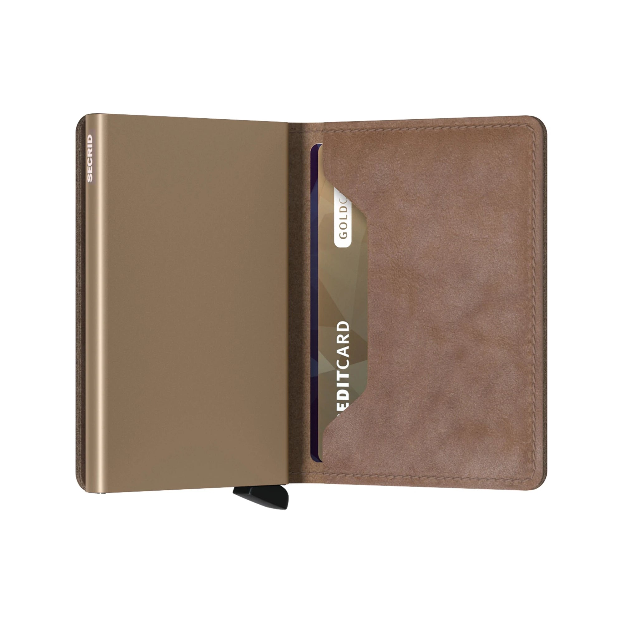 Slimwallet | Vintage Leather | by Secrid Wallets - Lifestory
