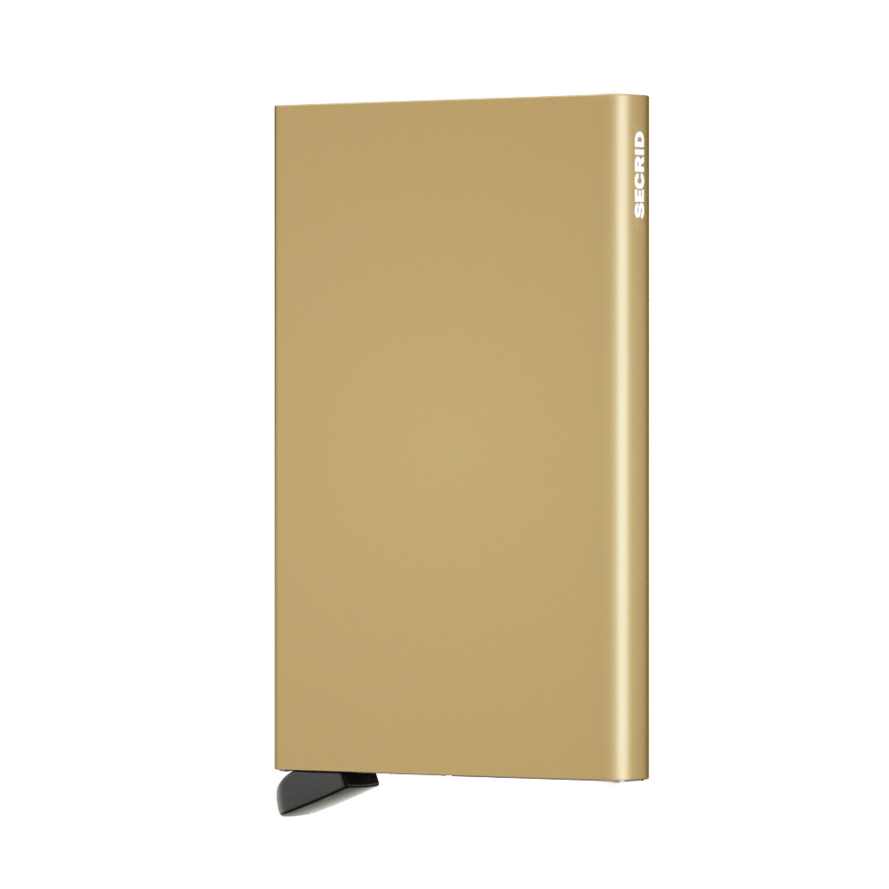 Cardprotector | Gold | by Secrid Wallets - Lifestory - Secrid Wallets