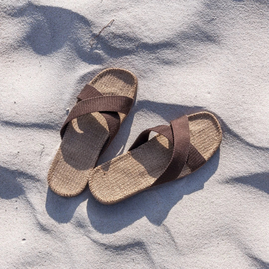 Shangies Danish Sandals - Unisex  | Light Breathable Washable - Lifestory