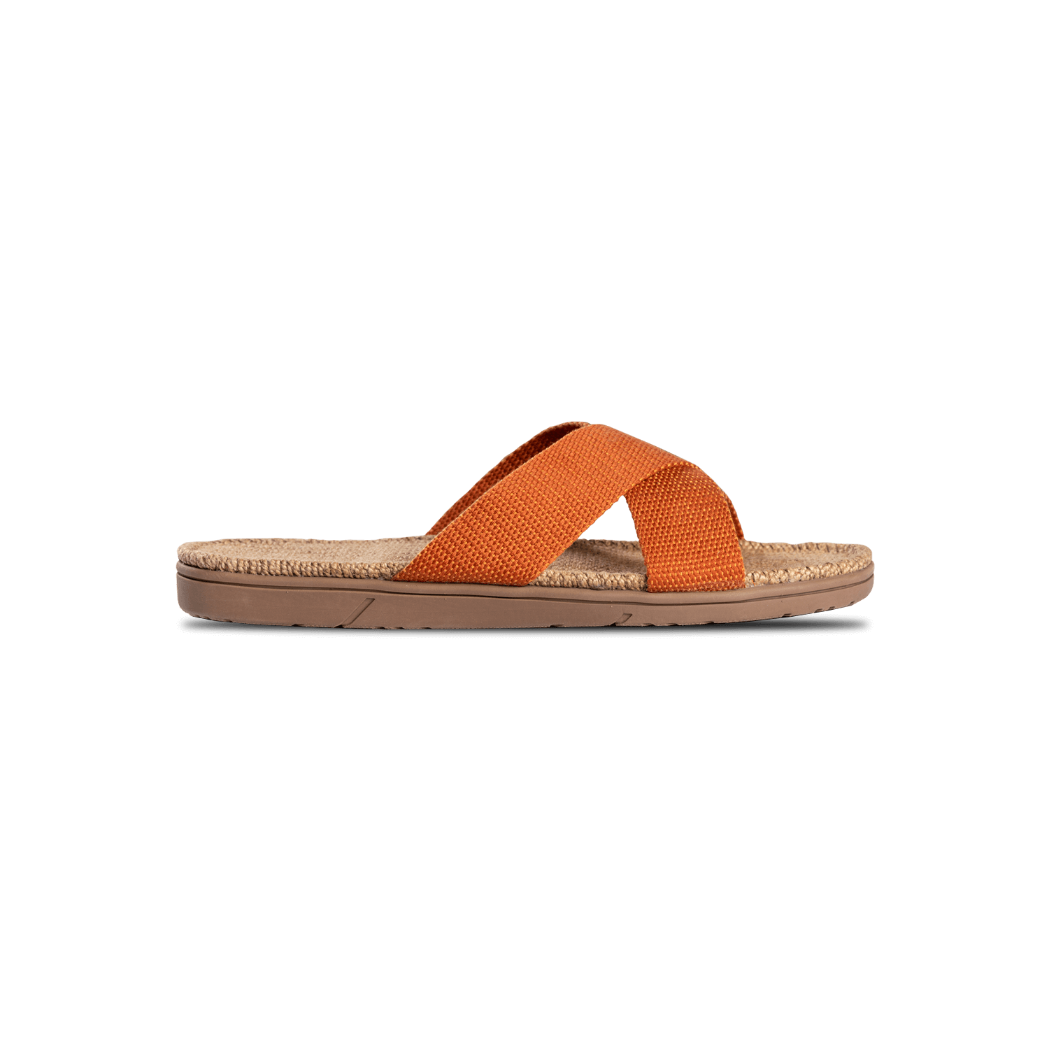 Danish Sandals - Unisex | Spicy Pumpkin | Light Breathable Washable | by Shangies - Lifestory - Shangies by Stilov