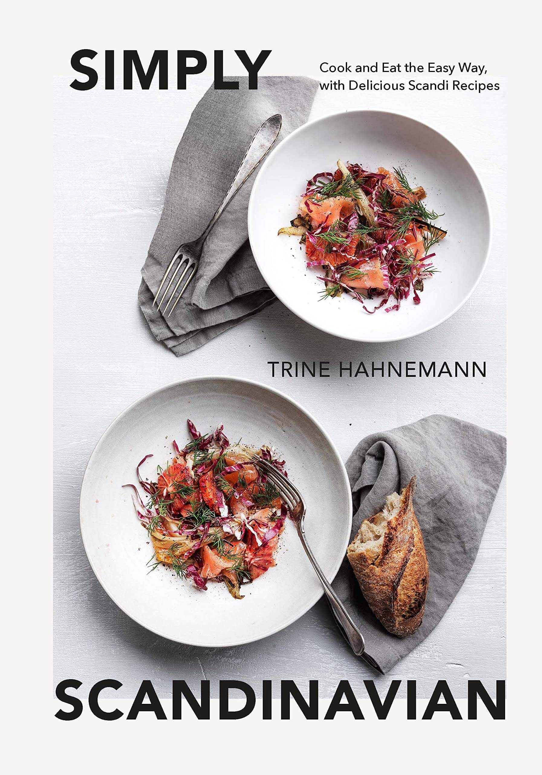 Simply Scandinavian | Recipe Book - Lifestory