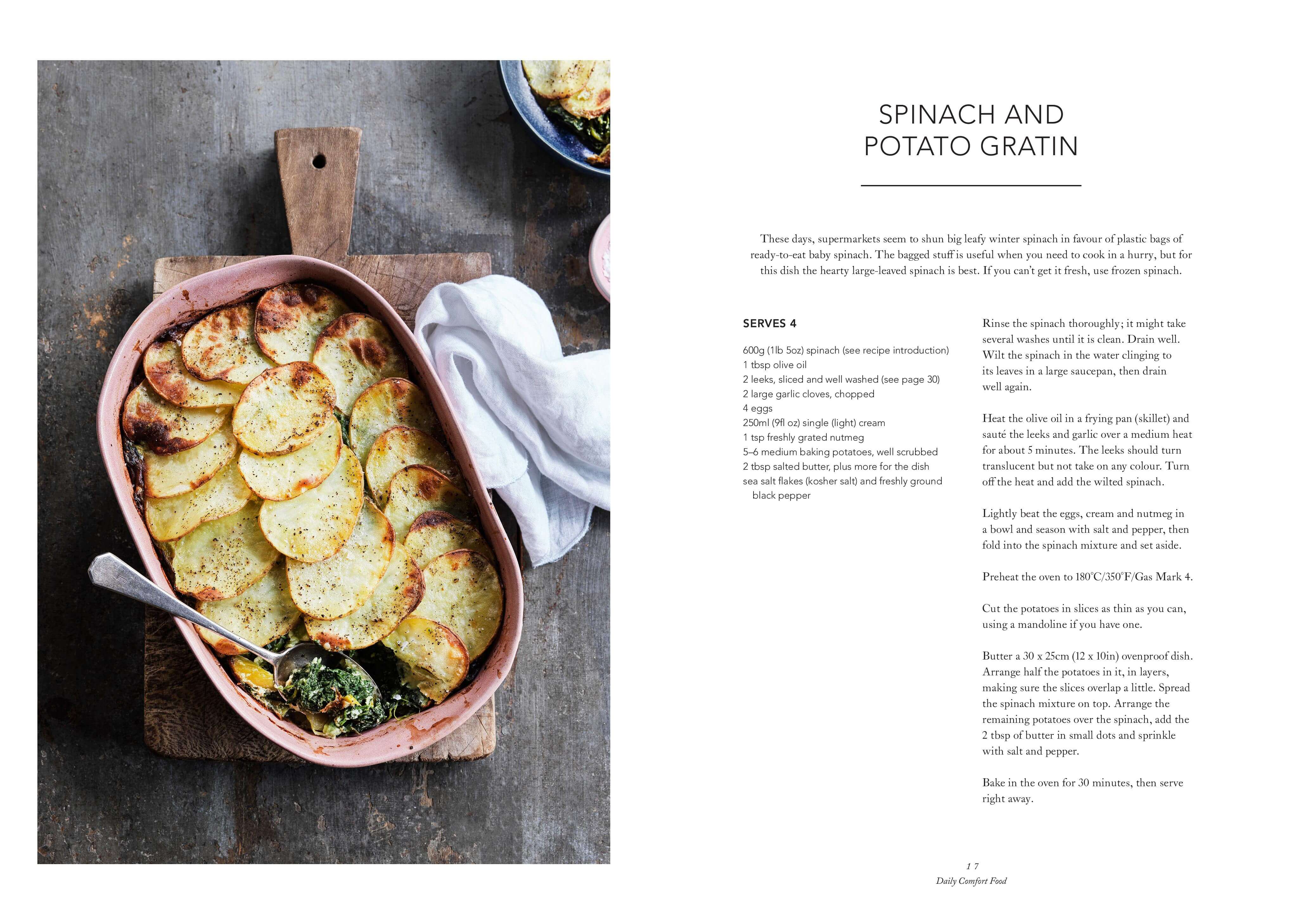 Simply Scandinavian | Recipe Book - Lifestory